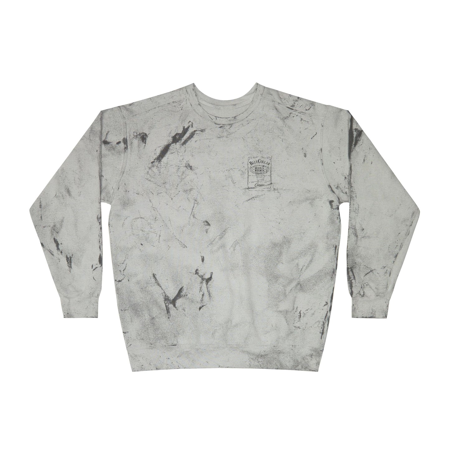 BC JD 2nd Gen Camaro Color Blast Sweatshirt
