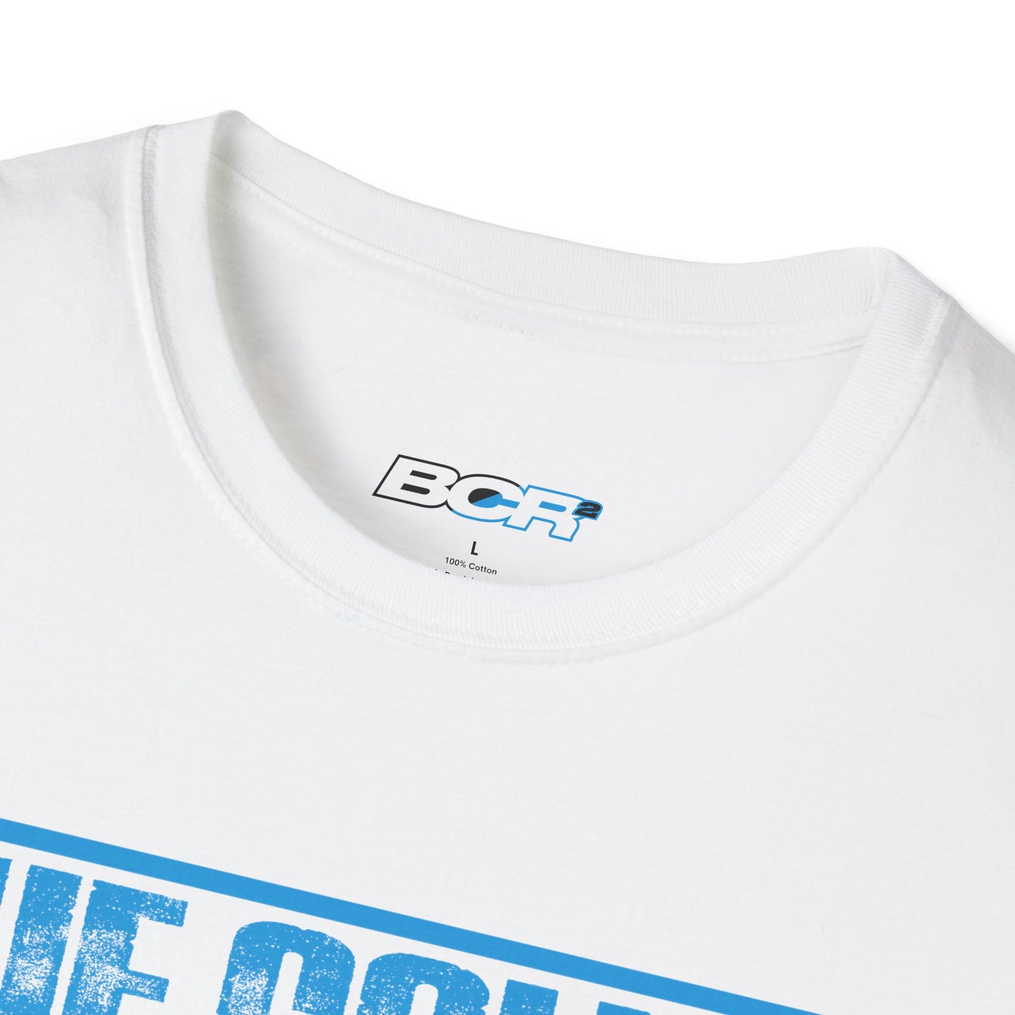 Blue Collar 2nd Gen Chevy Truck Tee