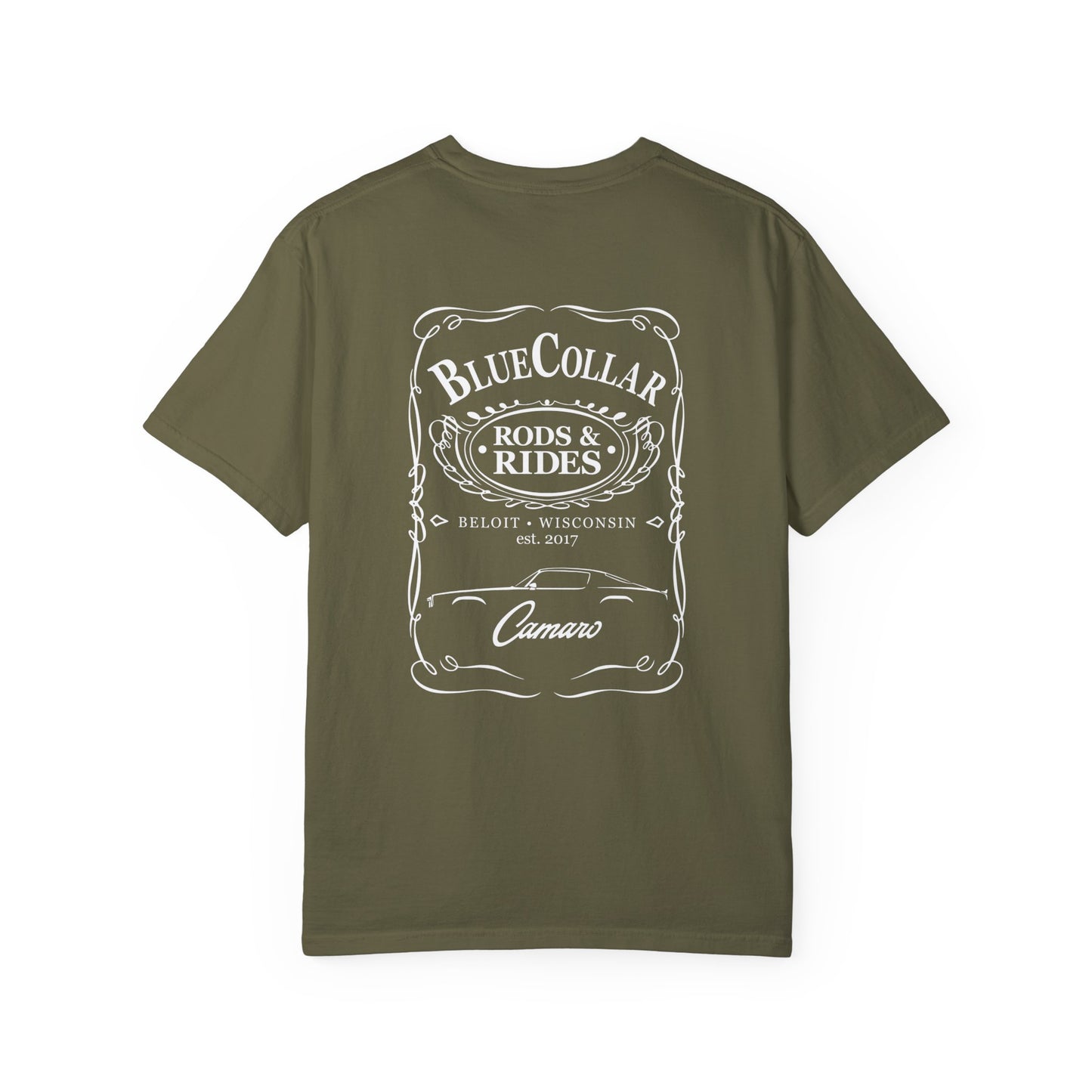 BC JD 2nd Gen Camaro Tee