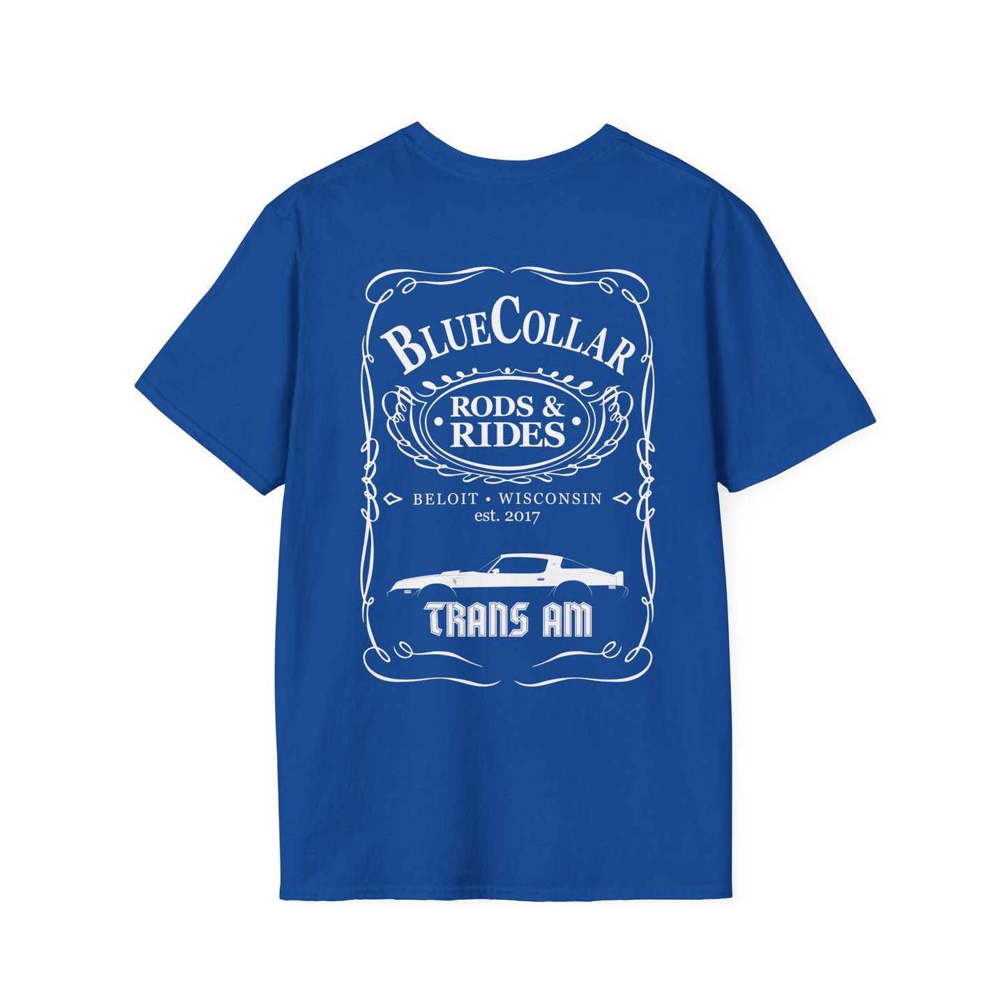 BC JD Trans Am Tee