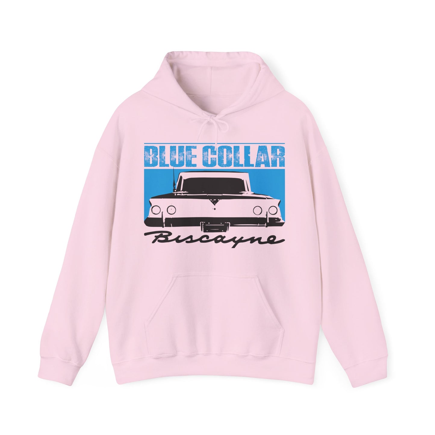 Blue Collar Biscayne Hoodie