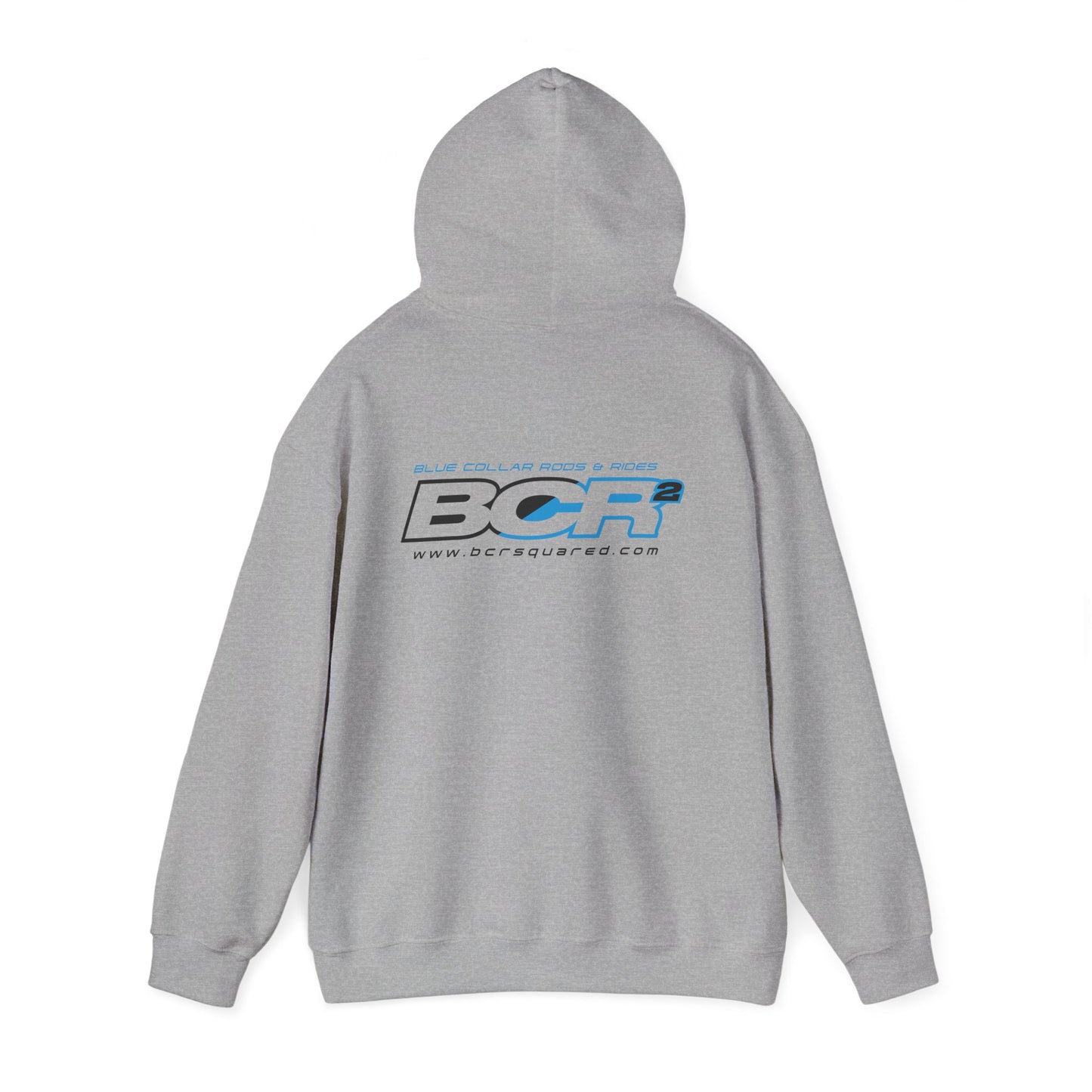 Blue Collar Trans Am Hoodie