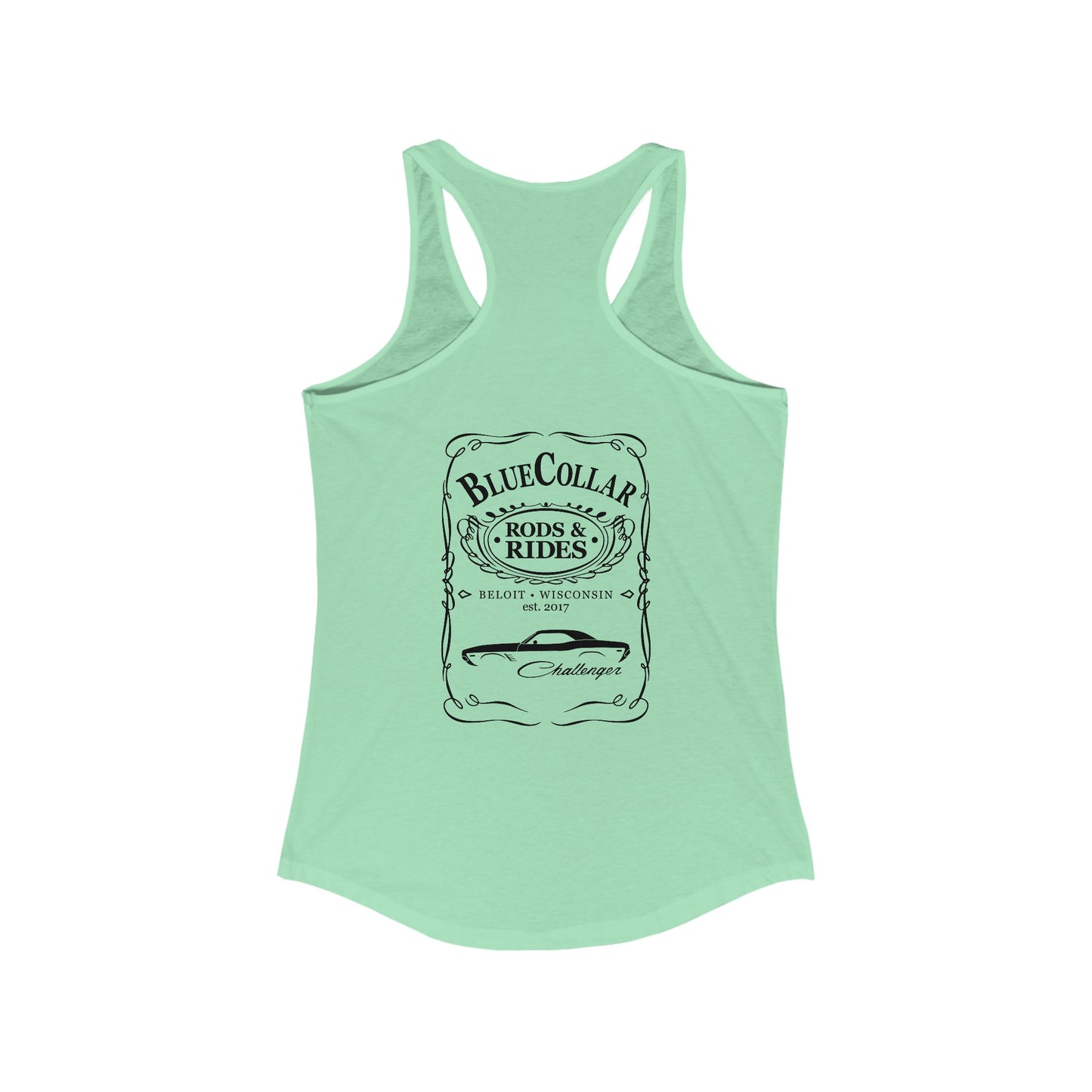 BC JD Challenger Women's Tank Top