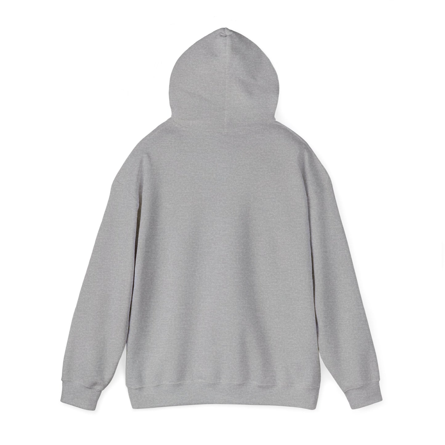 BCR Squared Logo Hoodie