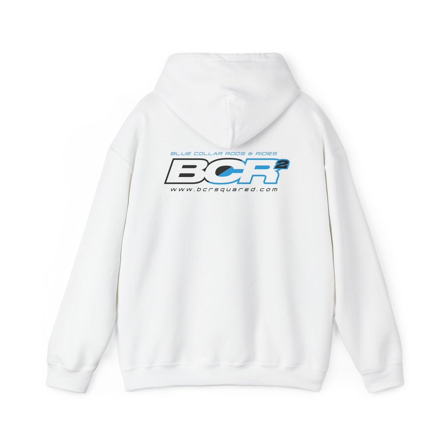 Blue Collar Impala Hoodie