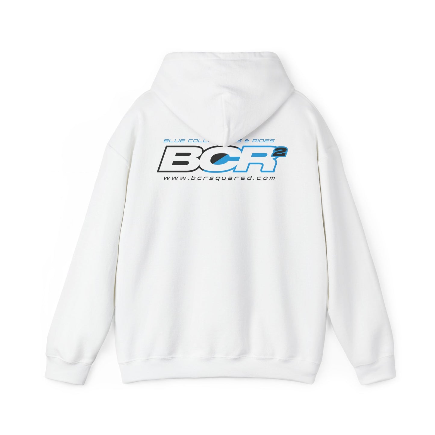 Blue Collar 'Cuda Hoodie