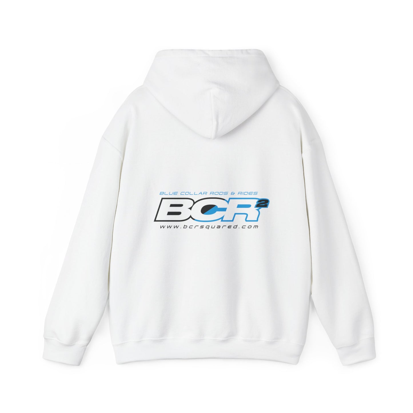 Blue Collar JD El Camino Hoodie