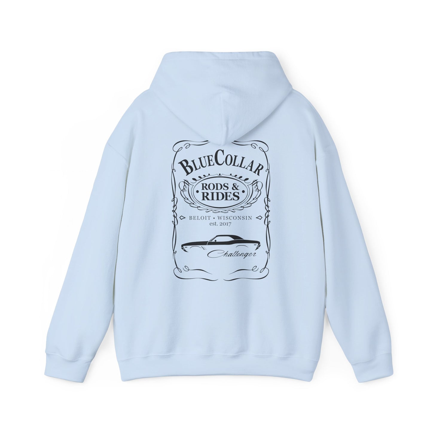 BC JD Challenger Hoodie