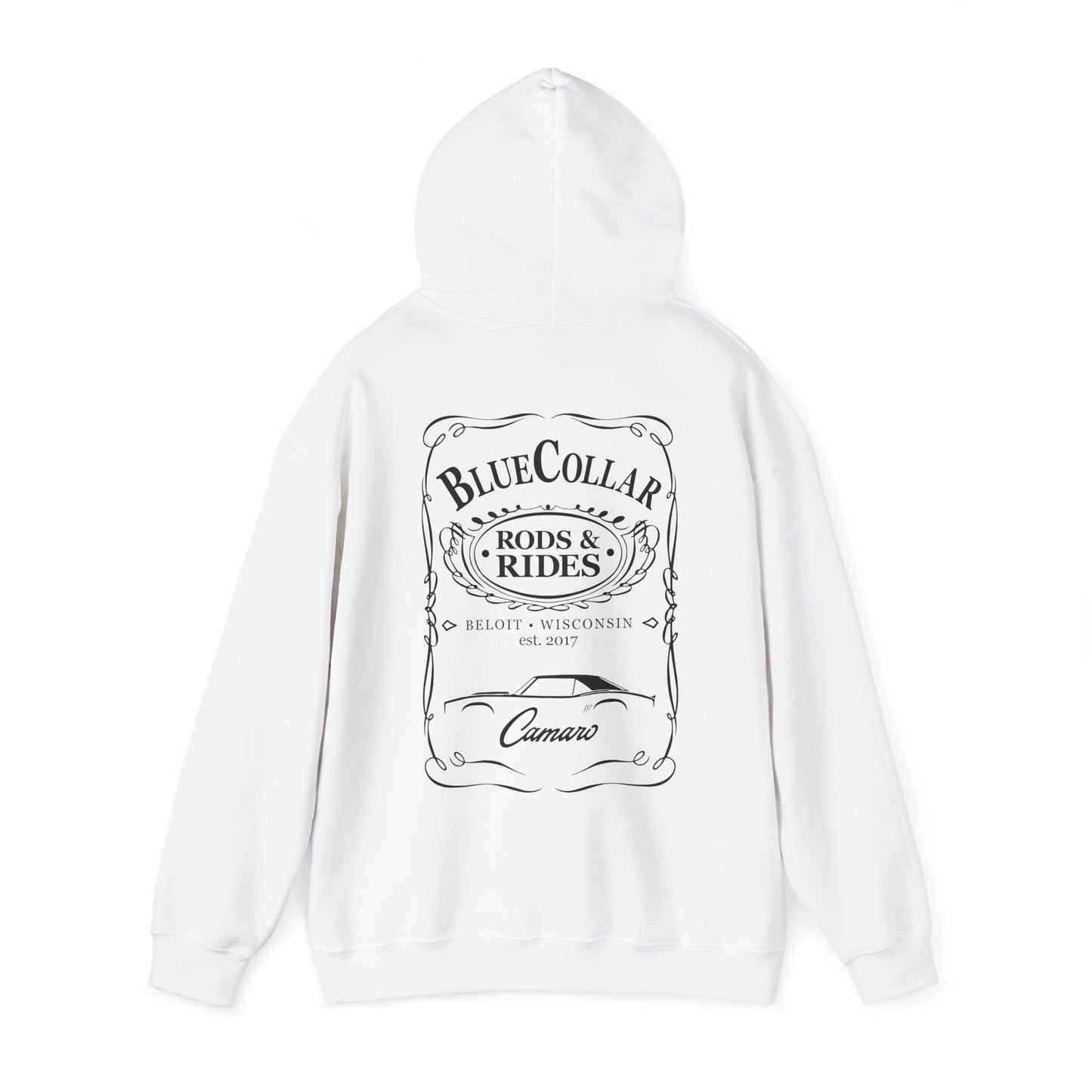 BC JD 1st Gen Camaro Hoodie