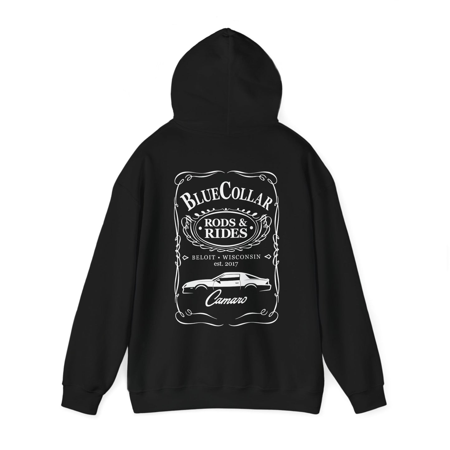 BC JD 3rd Gen Camaro Hoodie