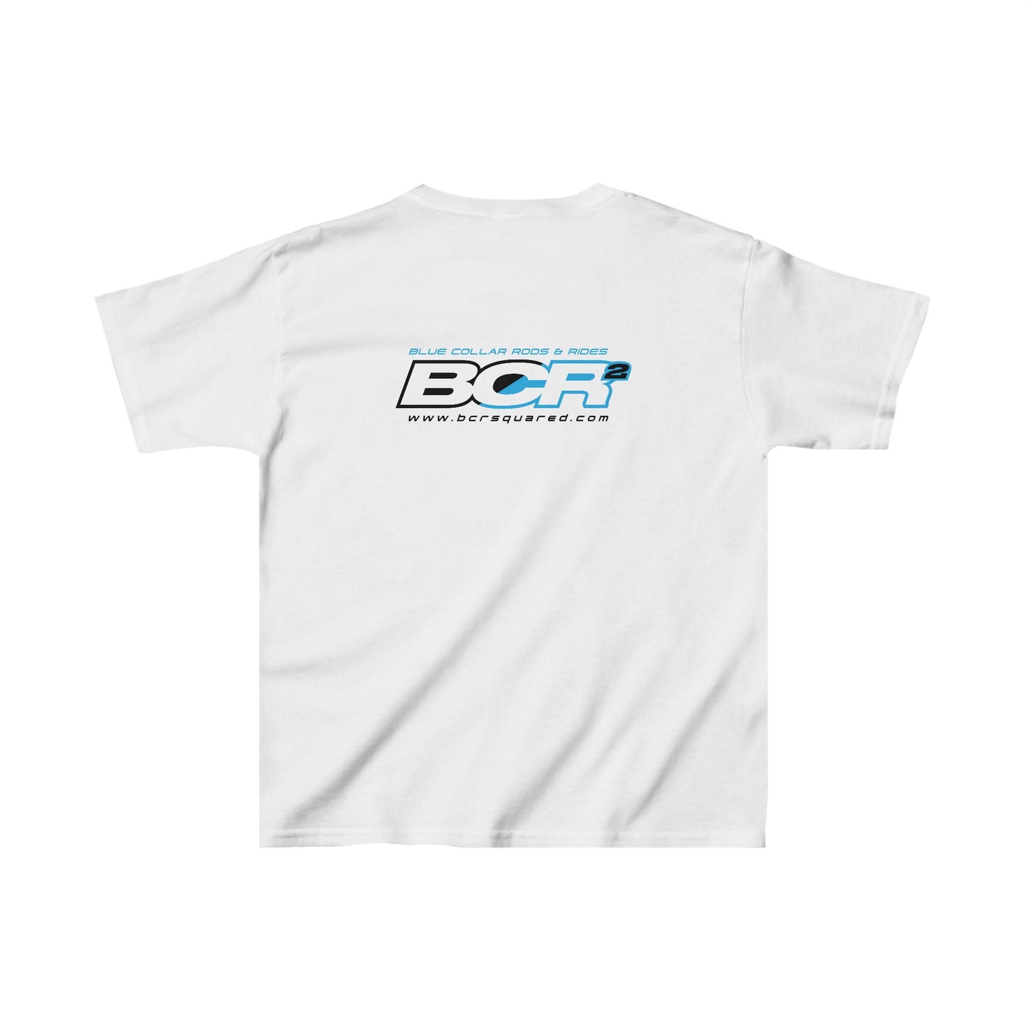 Blue Collar Trans Am Kids Tee