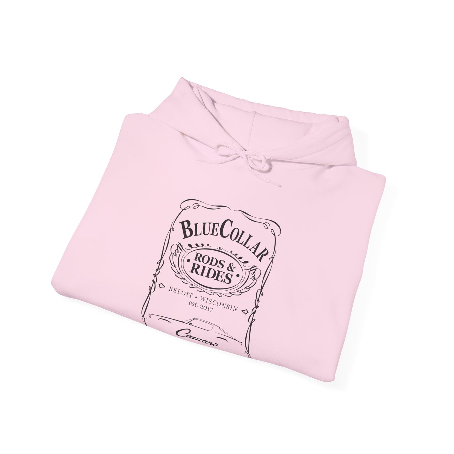 BC JD 2nd Gen Camaro Hoodie