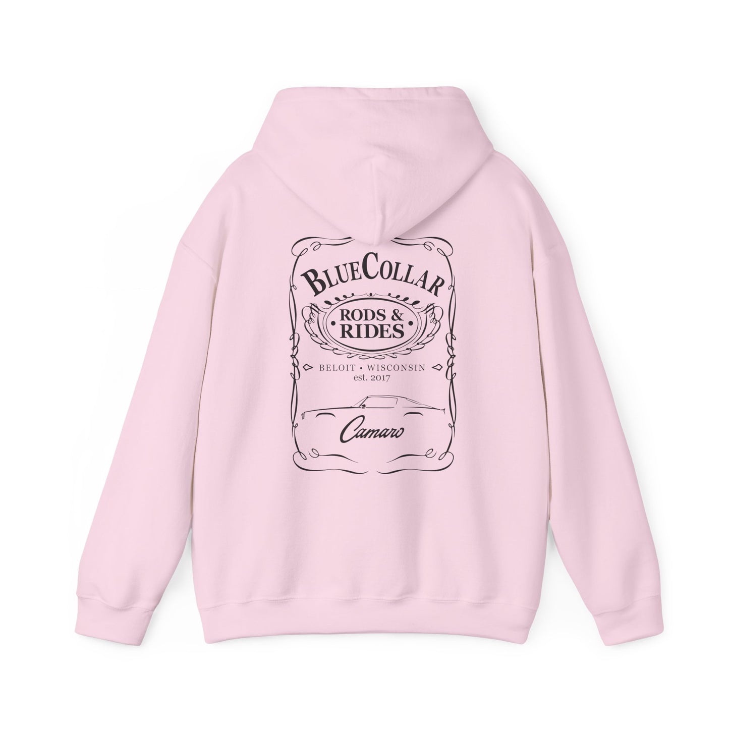 BC JD 2nd Gen Camaro Hoodie