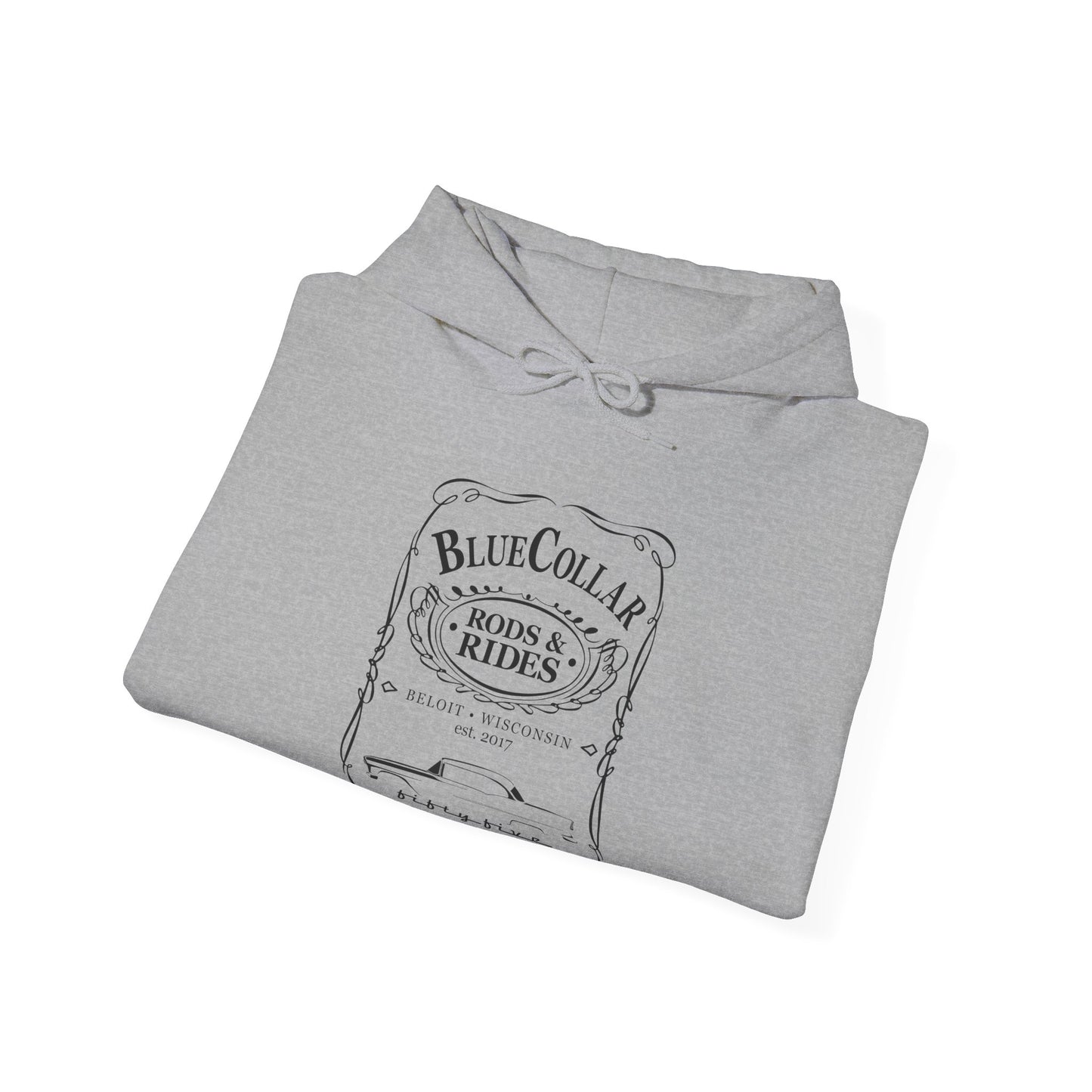 BC JD Fifty Five Hoodie