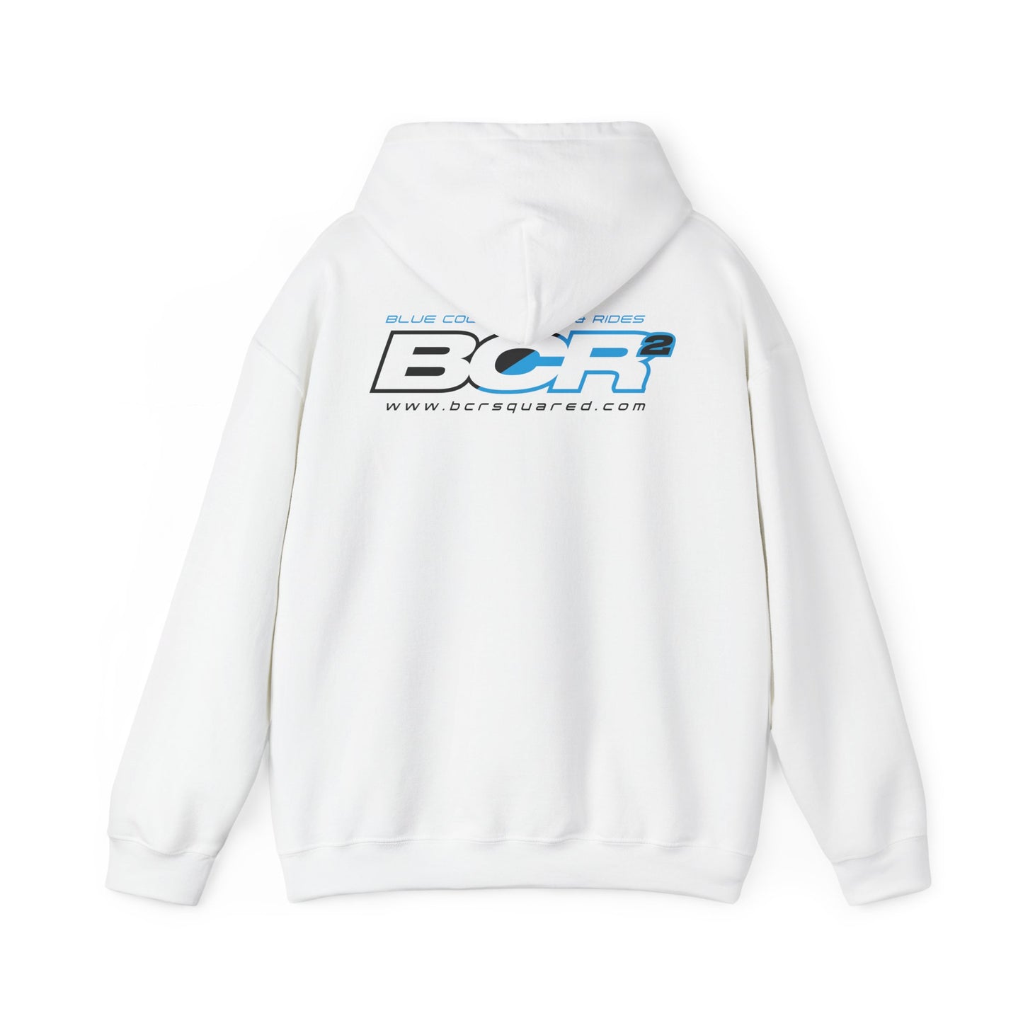 Blue Collar Fifty Five Hoodie