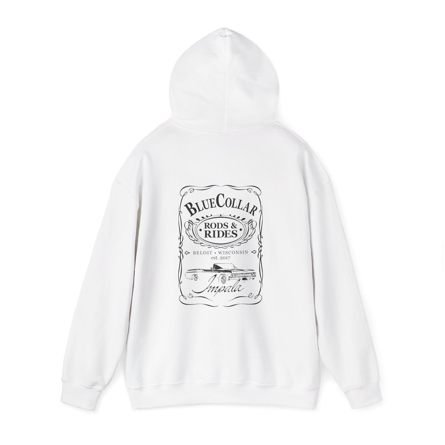 BC JD Impala Hoodie