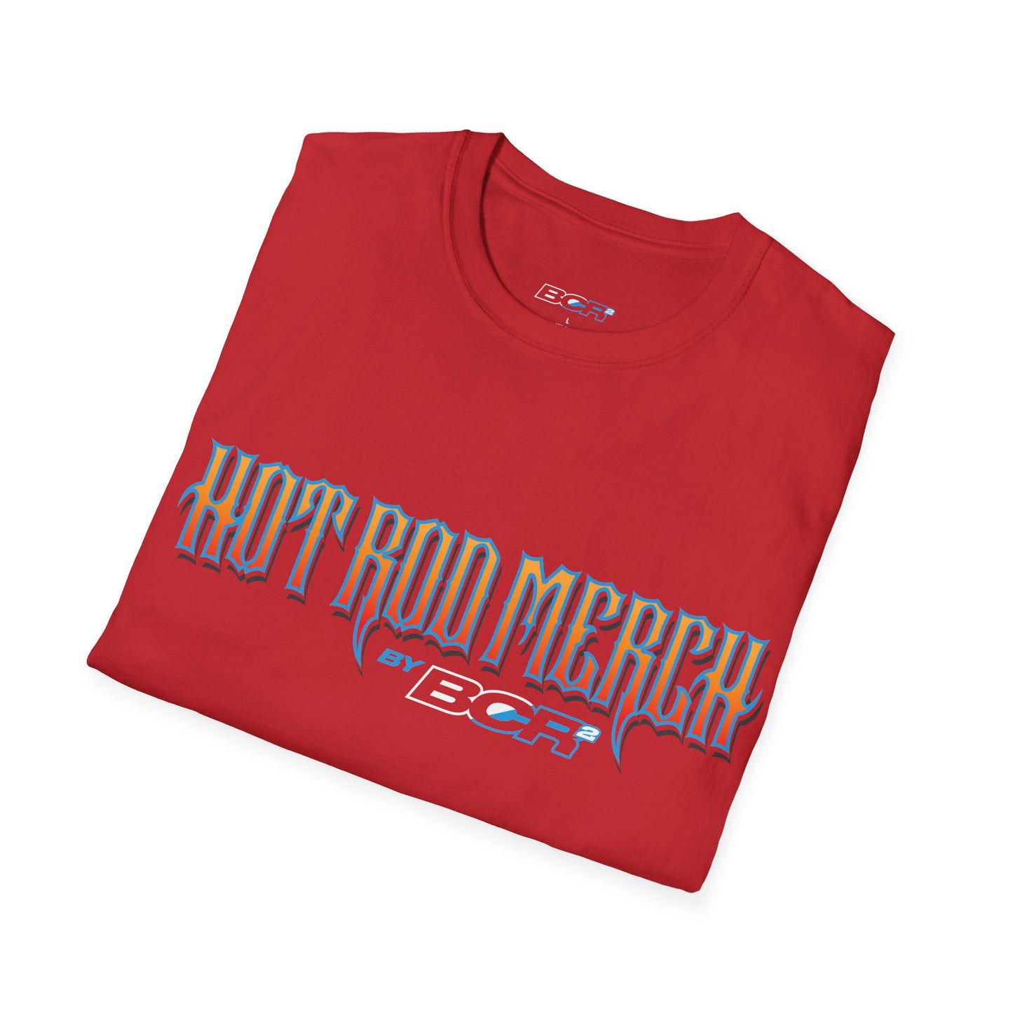 Hot Rod MerchTee