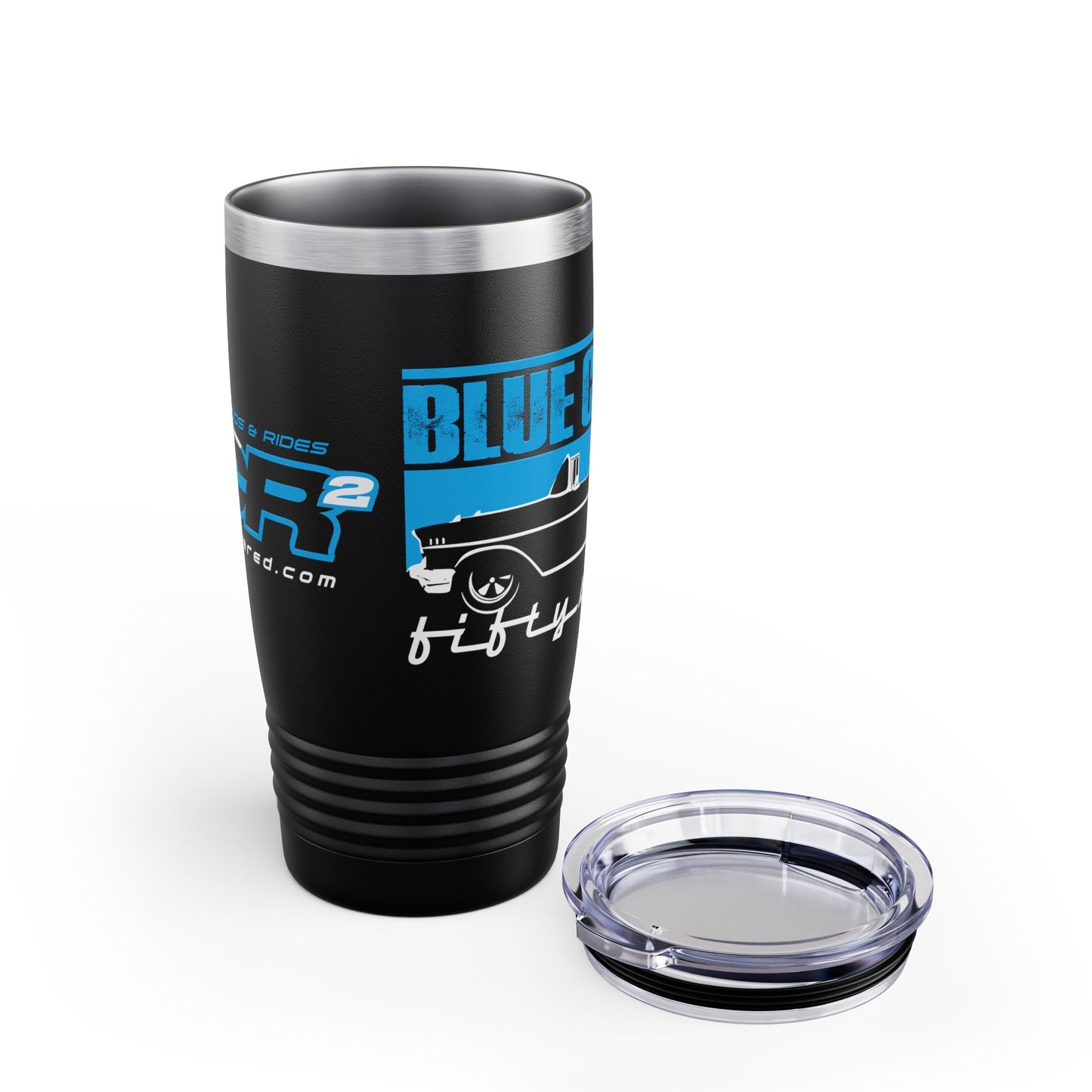 Blue Collar Fifty Seven Tumbler