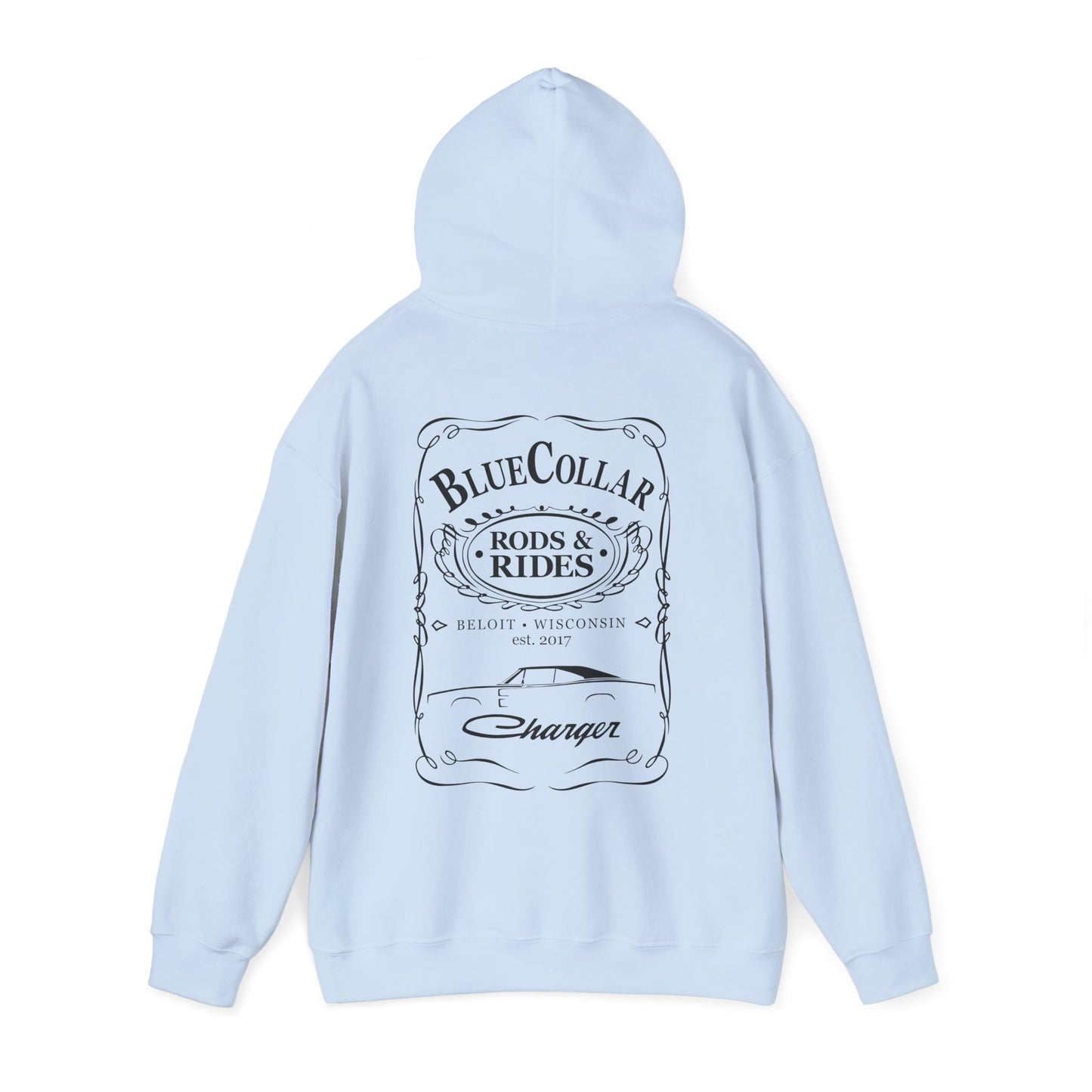 BC JD Charger Hoodie