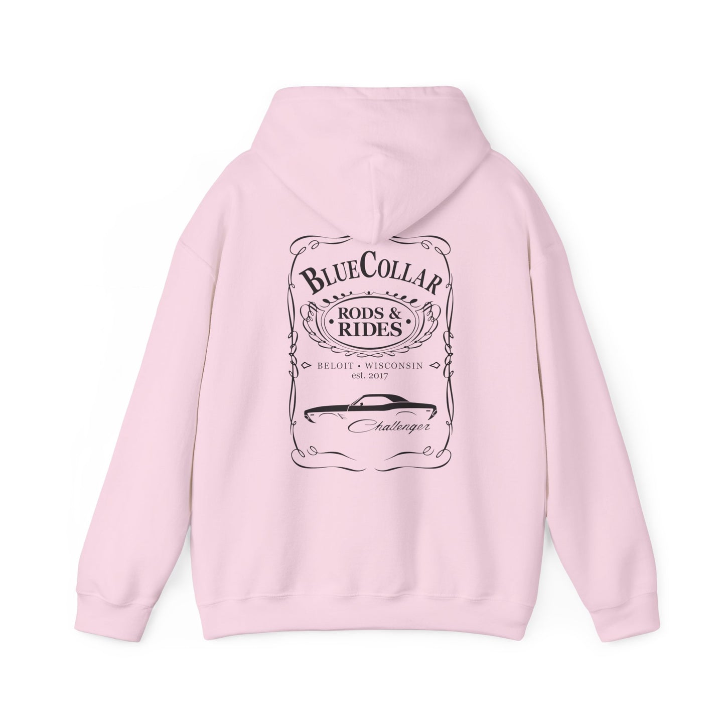 BC JD Challenger Hoodie