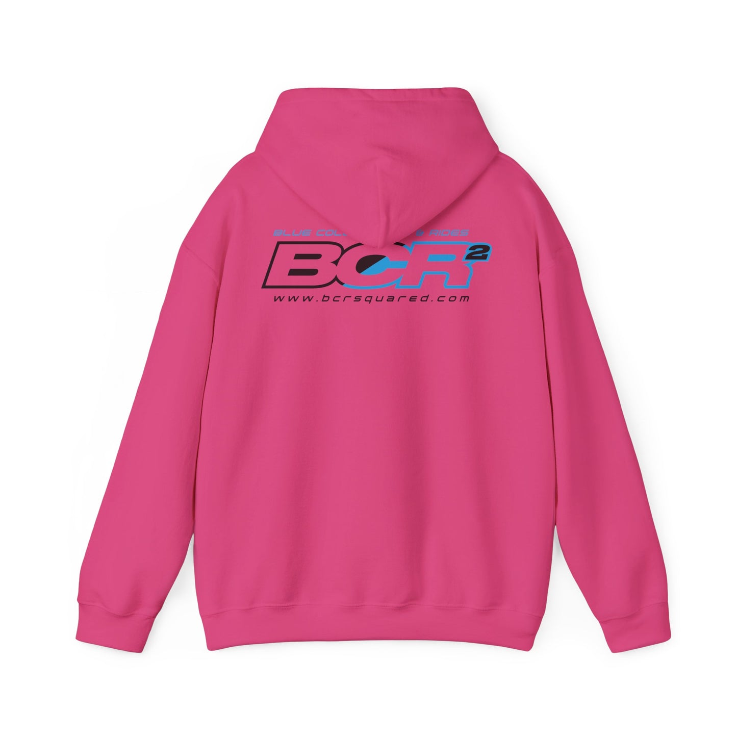 Blue Collar Model A Hoodie