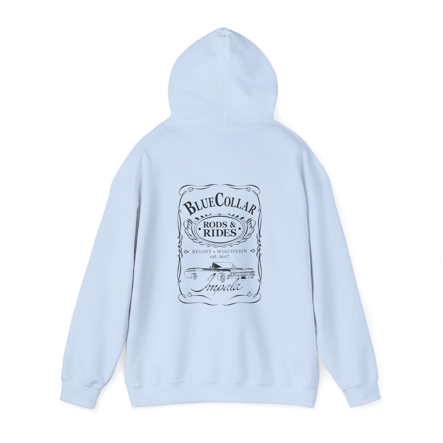 BC JD Impala Hoodie
