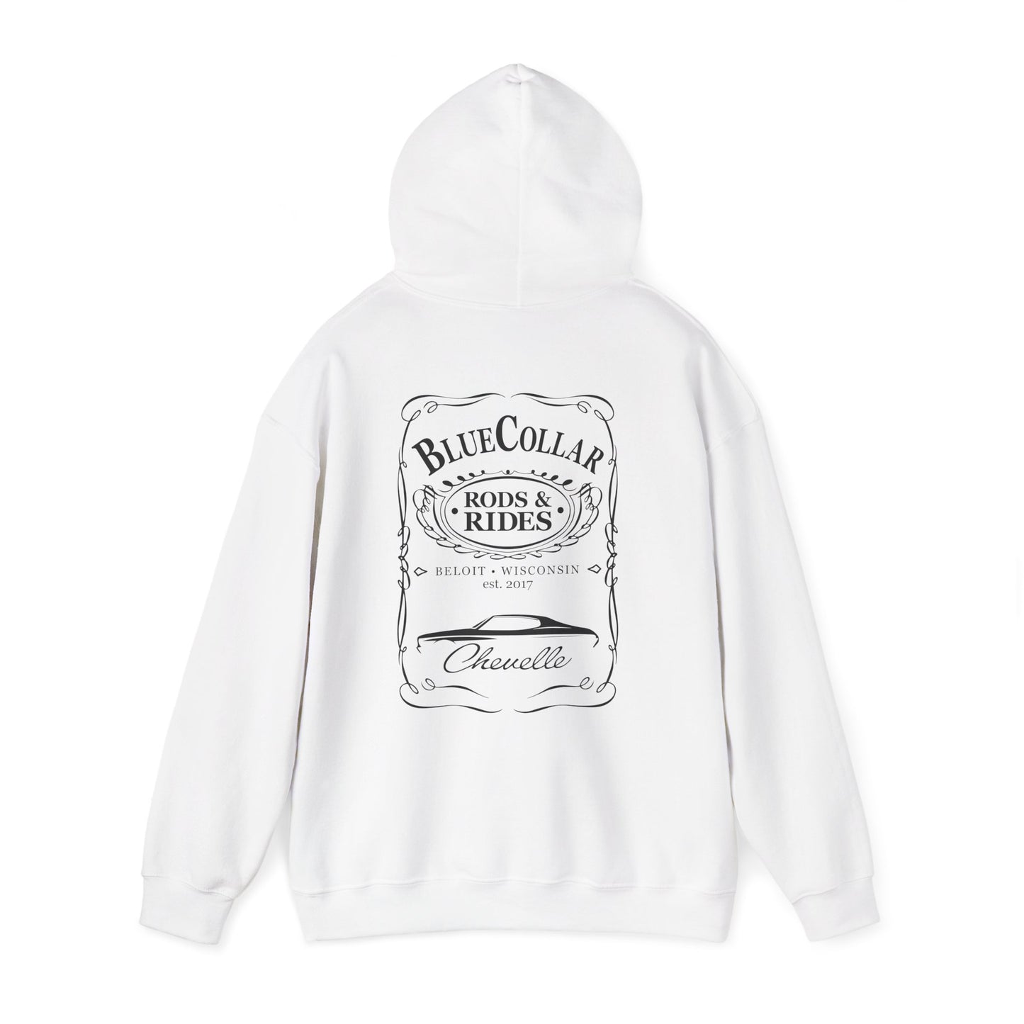 BC JD Chevelle Hoodie