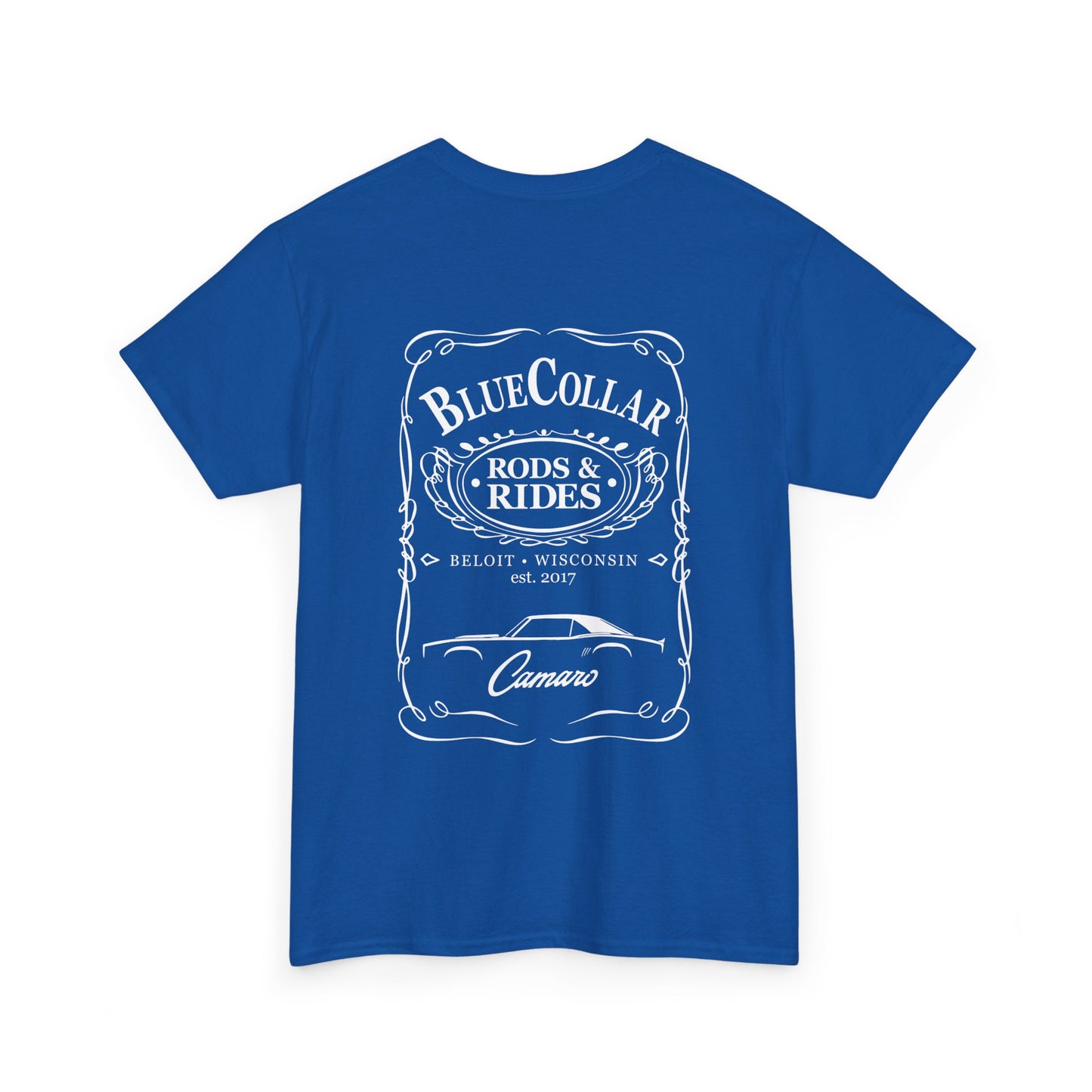 BC JD 1st Gen Camaro Tee