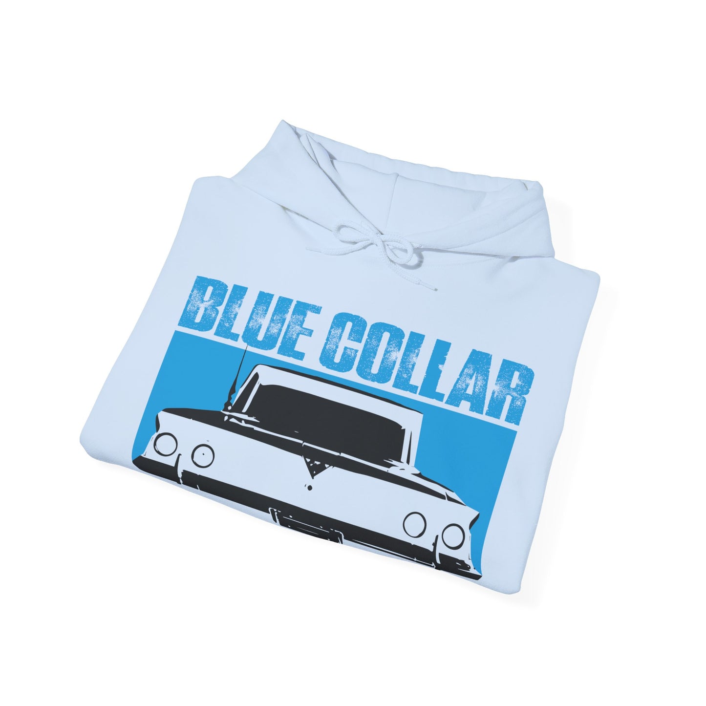 Blue Collar Biscayne Hoodie