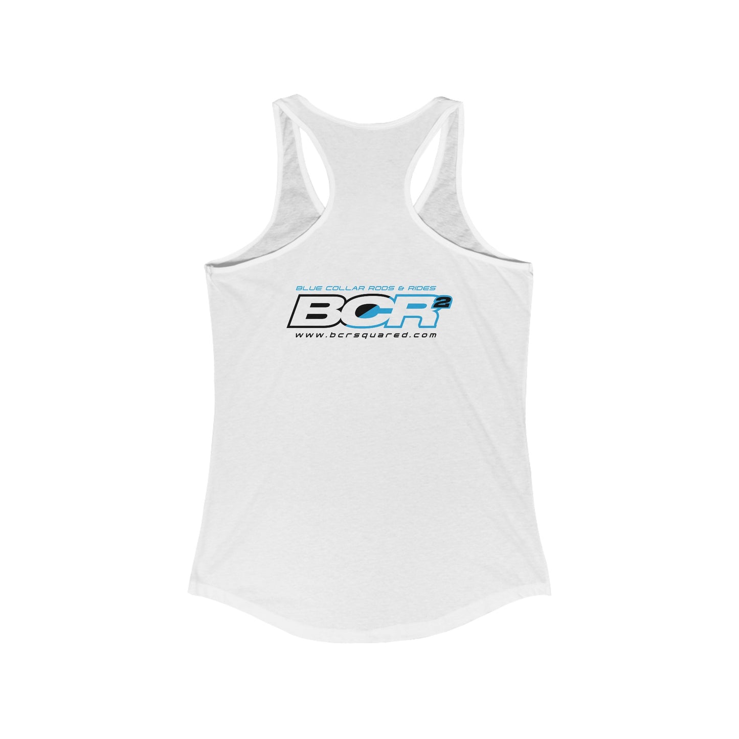 Blue Collar Trans Am Women's Tank Top
