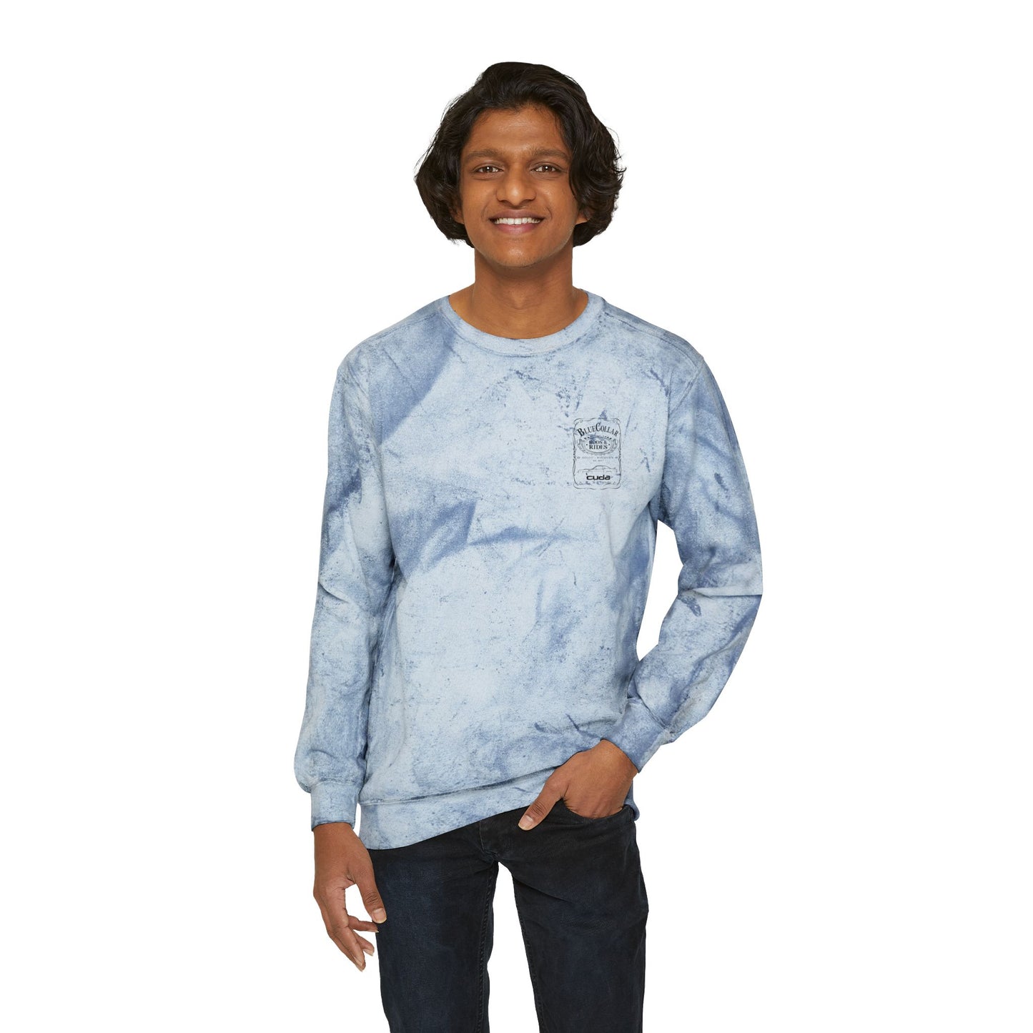 BC JD 'Cuda Color Blast Sweatshirt