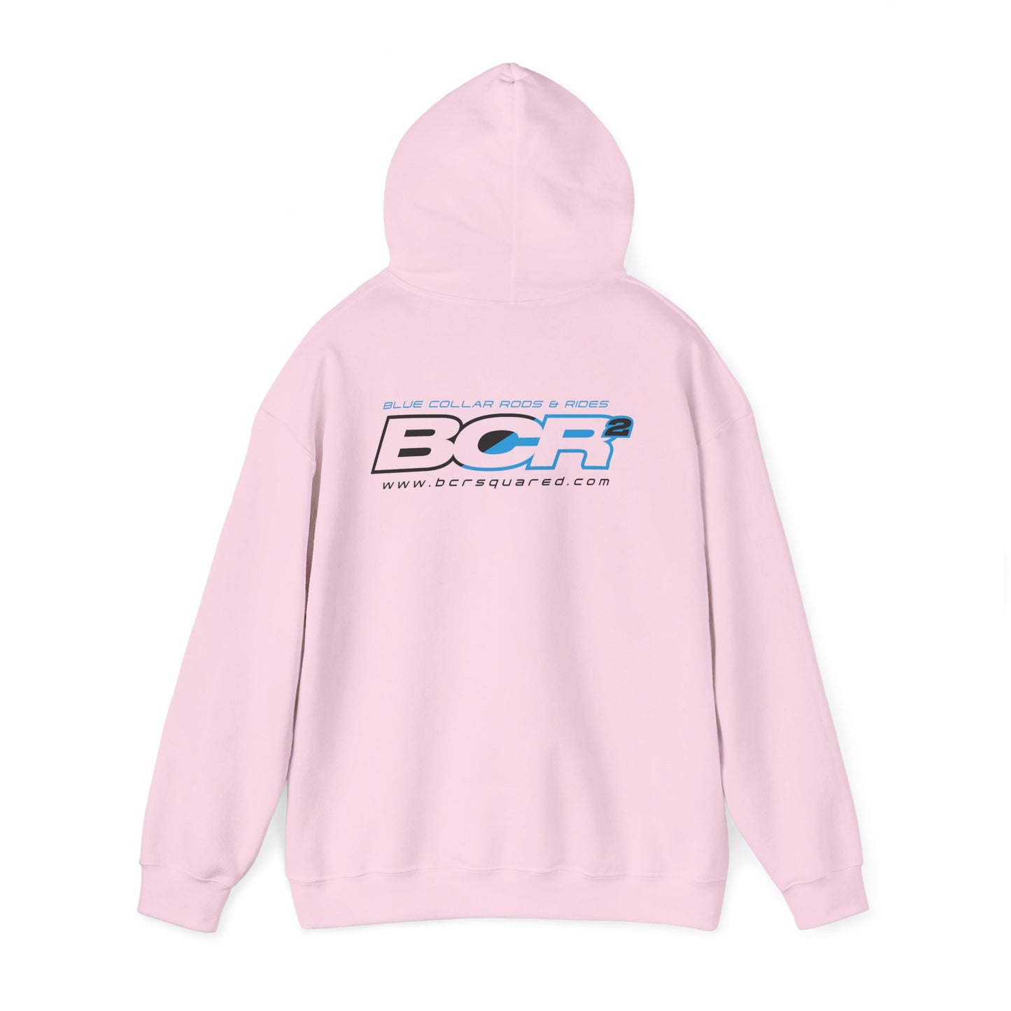Blue Collar Charger Hoodie