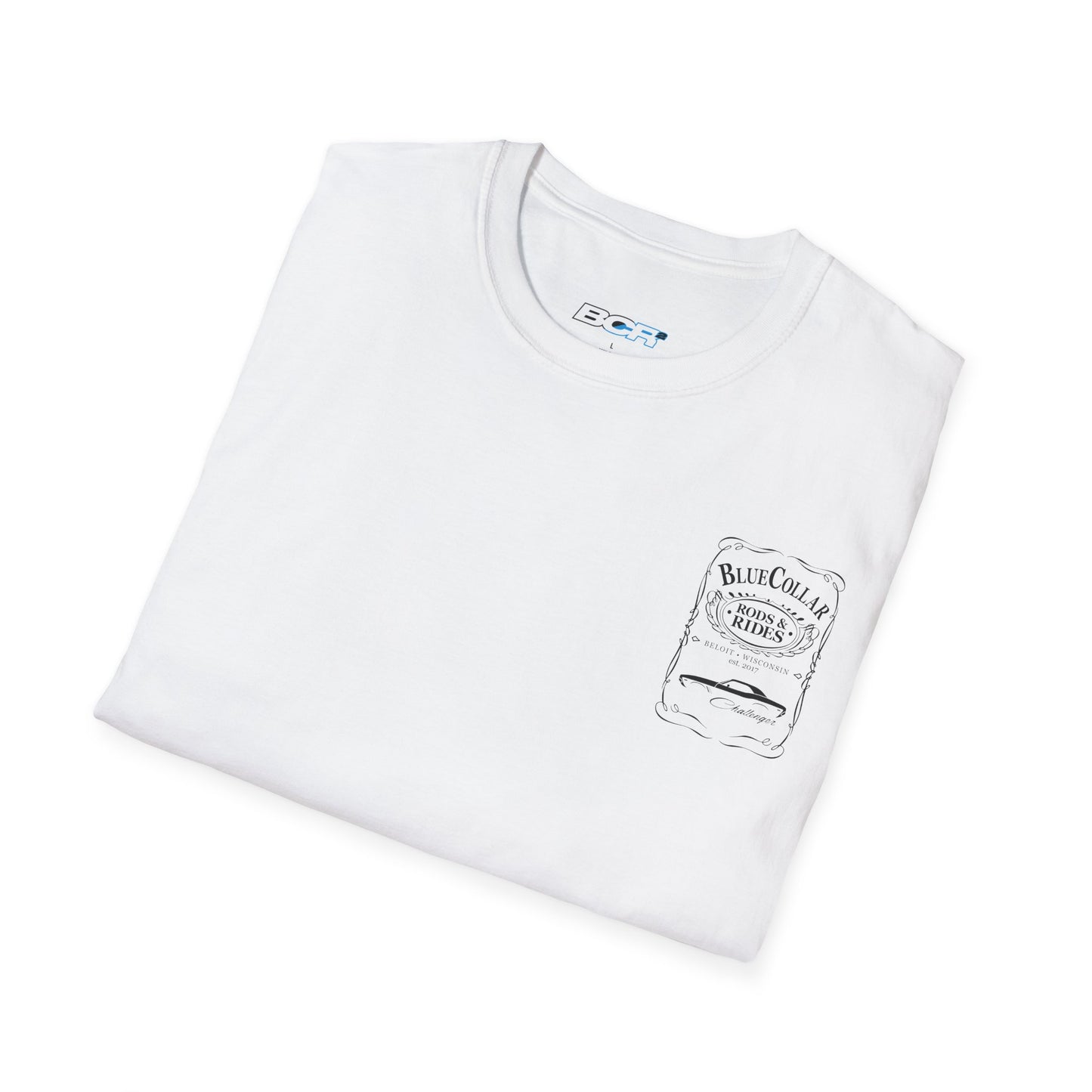 BC JD Challenger Tee