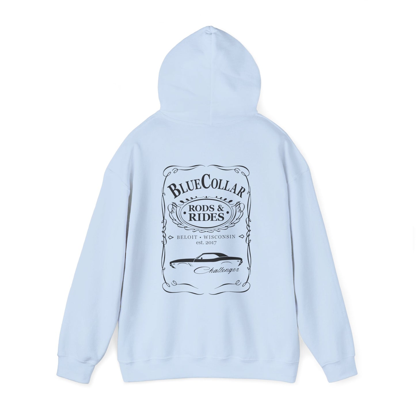 BC JD Challenger Hoodie