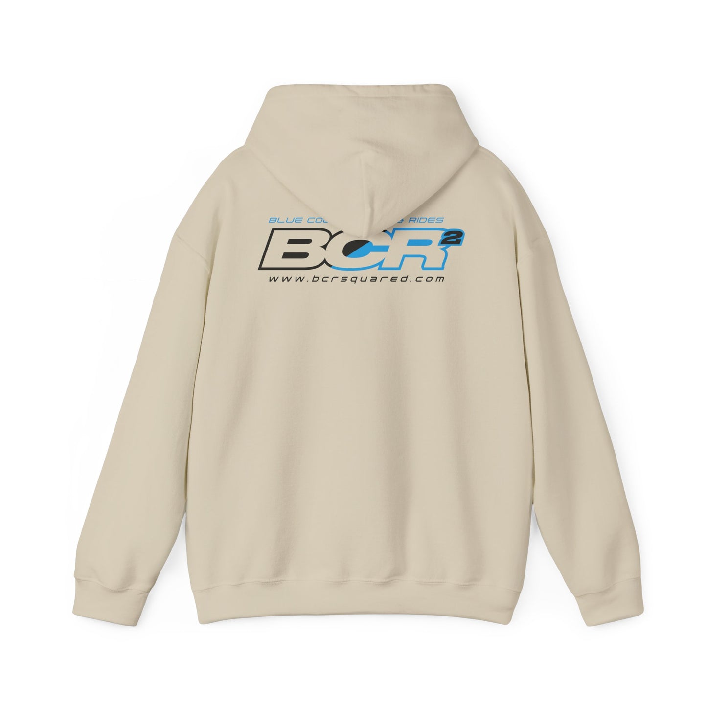 Blue Collar Model A Hoodie