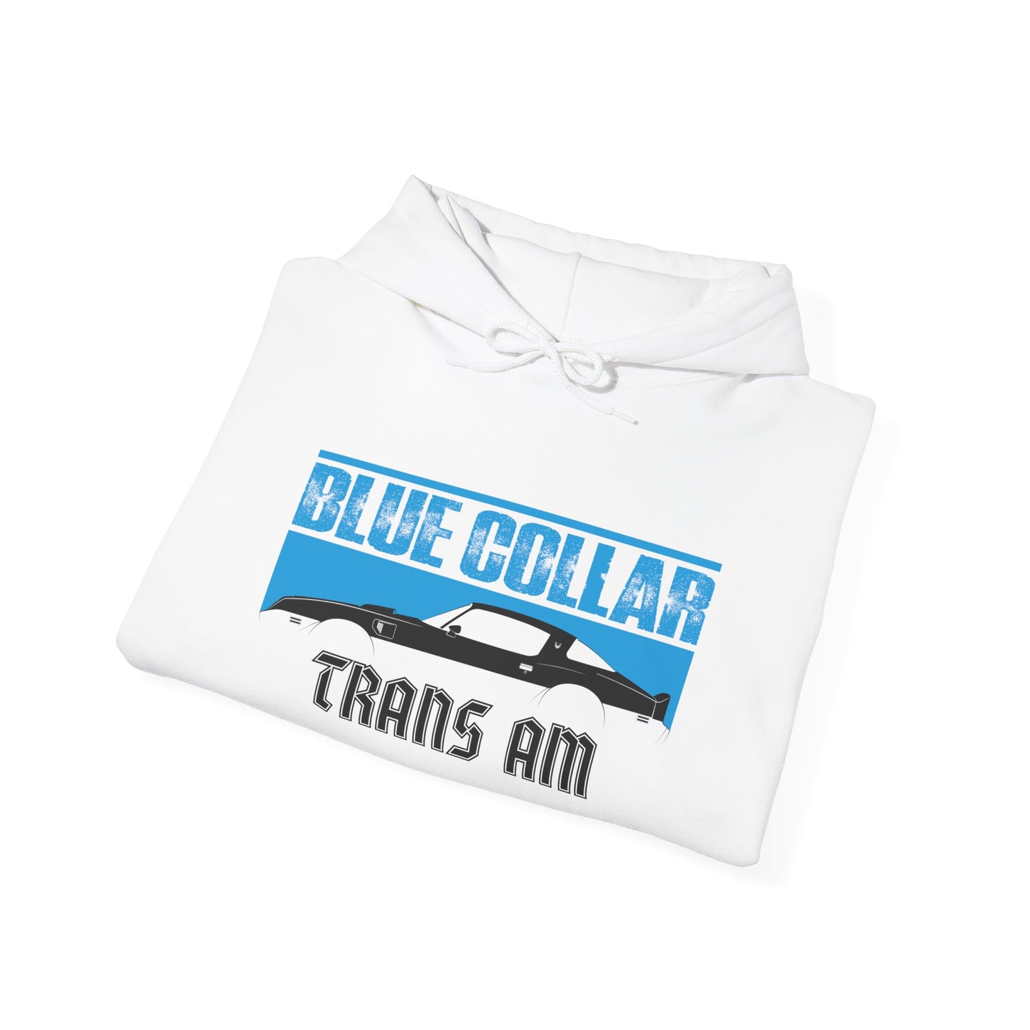 Blue Collar Trans Am Hoodie