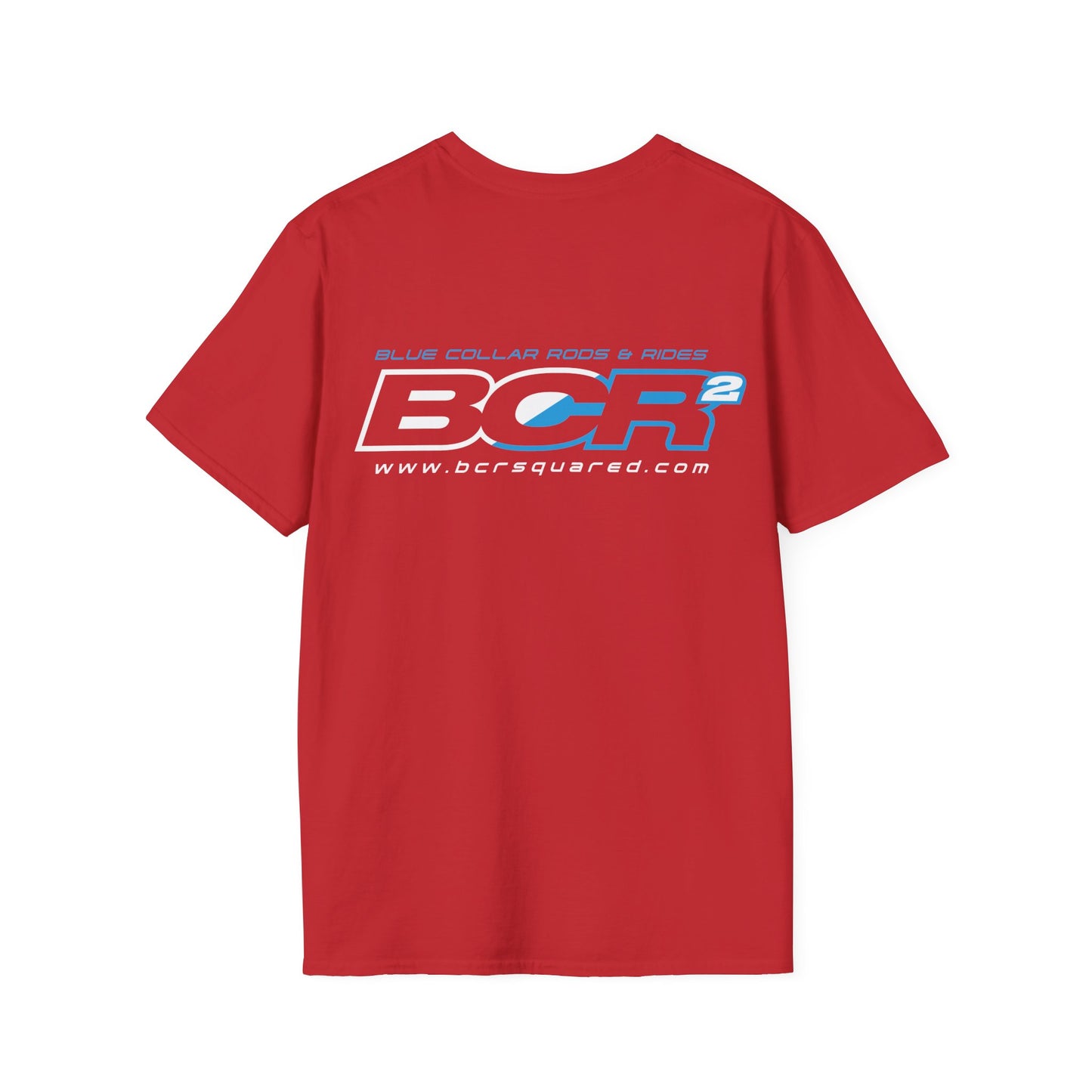Blue Collar 'Cuda Men's Tee