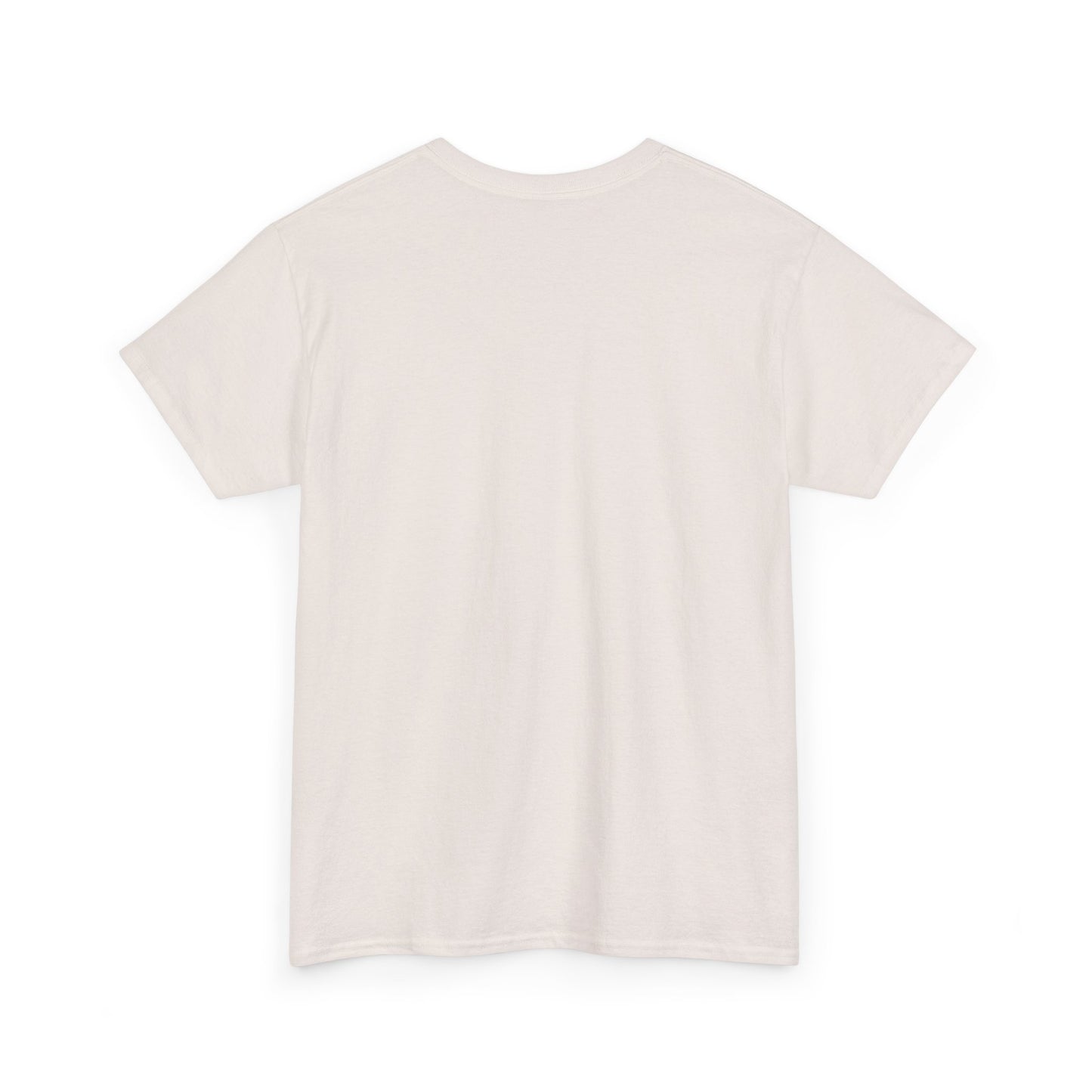 Blue Collar Block Logo Tee