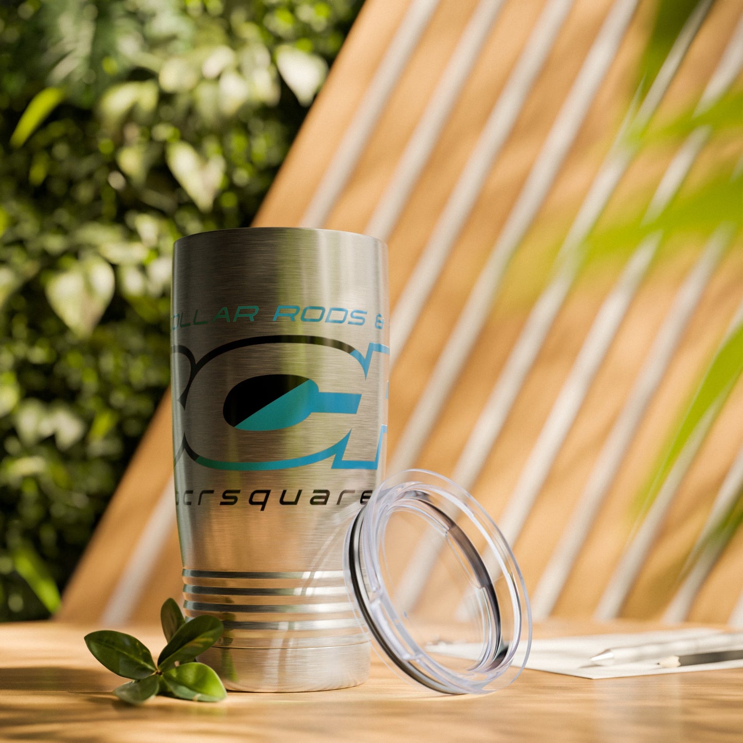 BCR Squared Ringneck Tumbler, 20oz