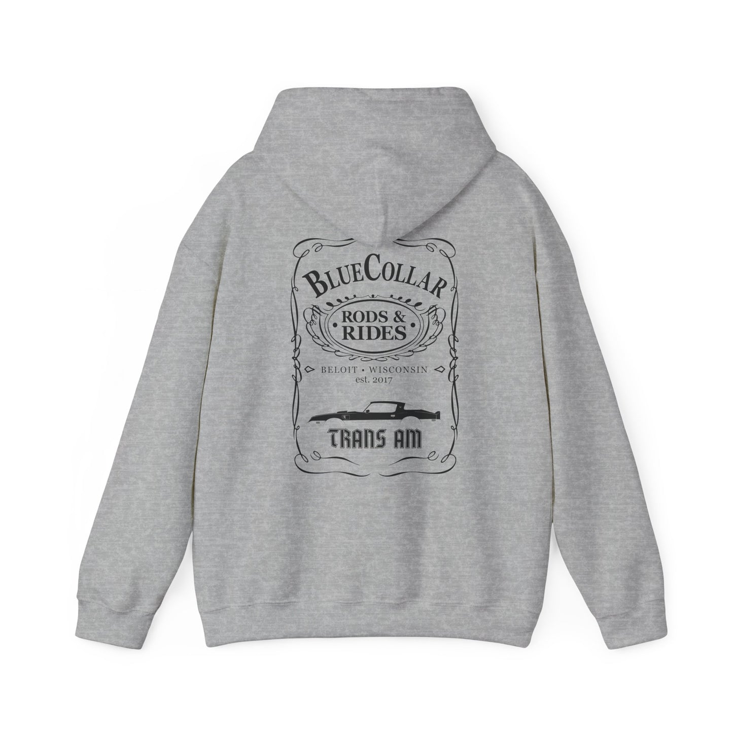 BC JD Trans Am Hoodie