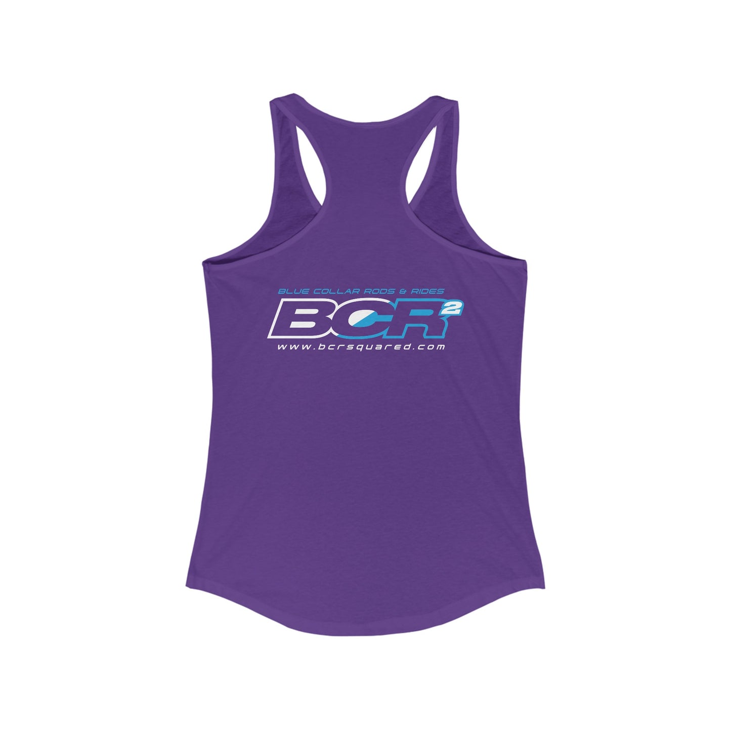 Blue Collar 3rd Gen Camaro Women's Tank Top