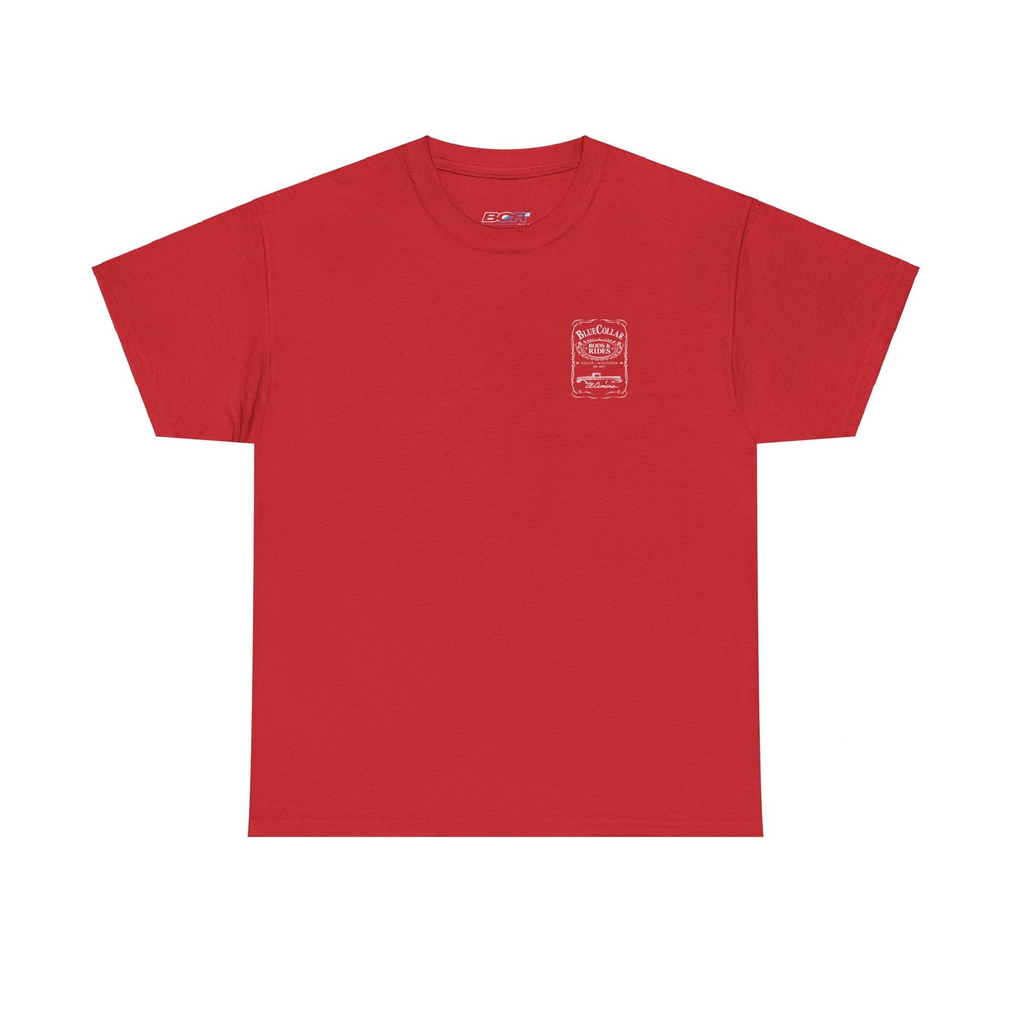 BC JD El Camino Tee