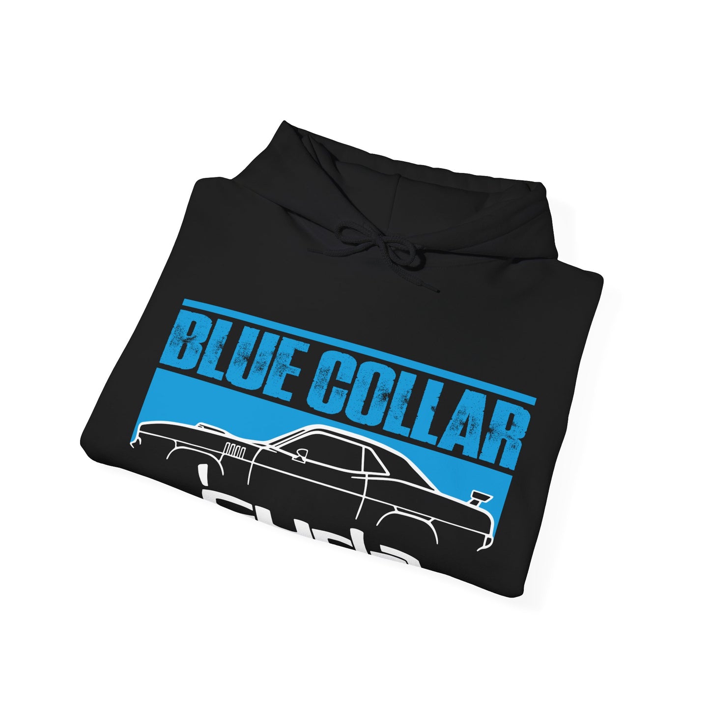 Blue Collar 'Cuda Hoodie
