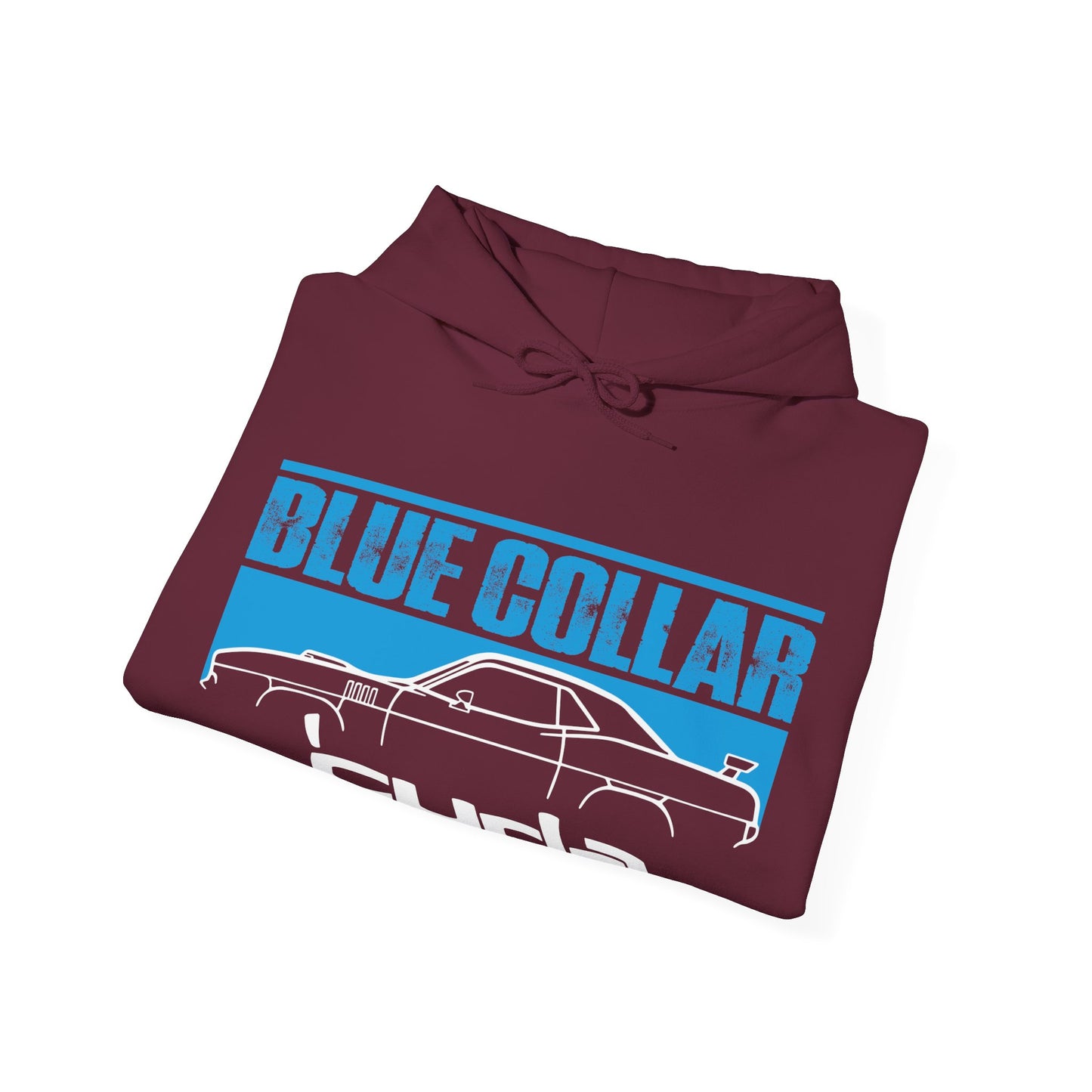 Blue Collar 'Cuda Hoodie