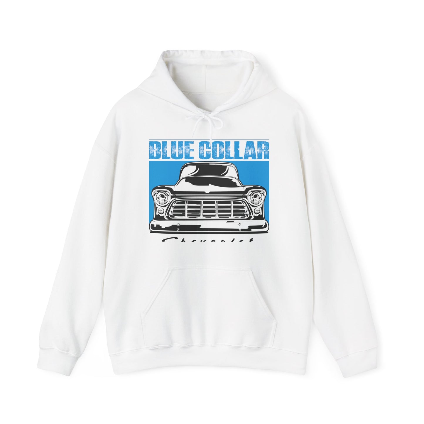 2nd Gen Chevy Truck Hoodie