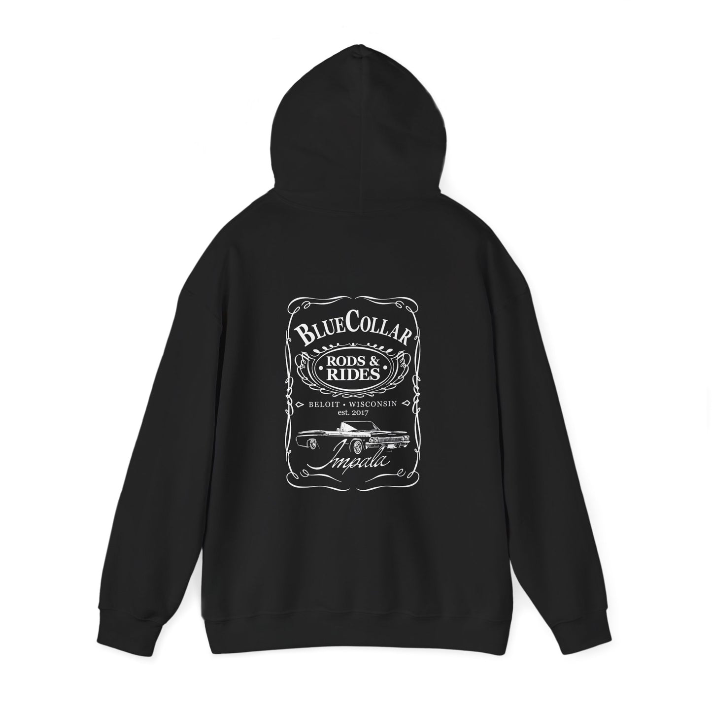 BC JD Impala Hoodie