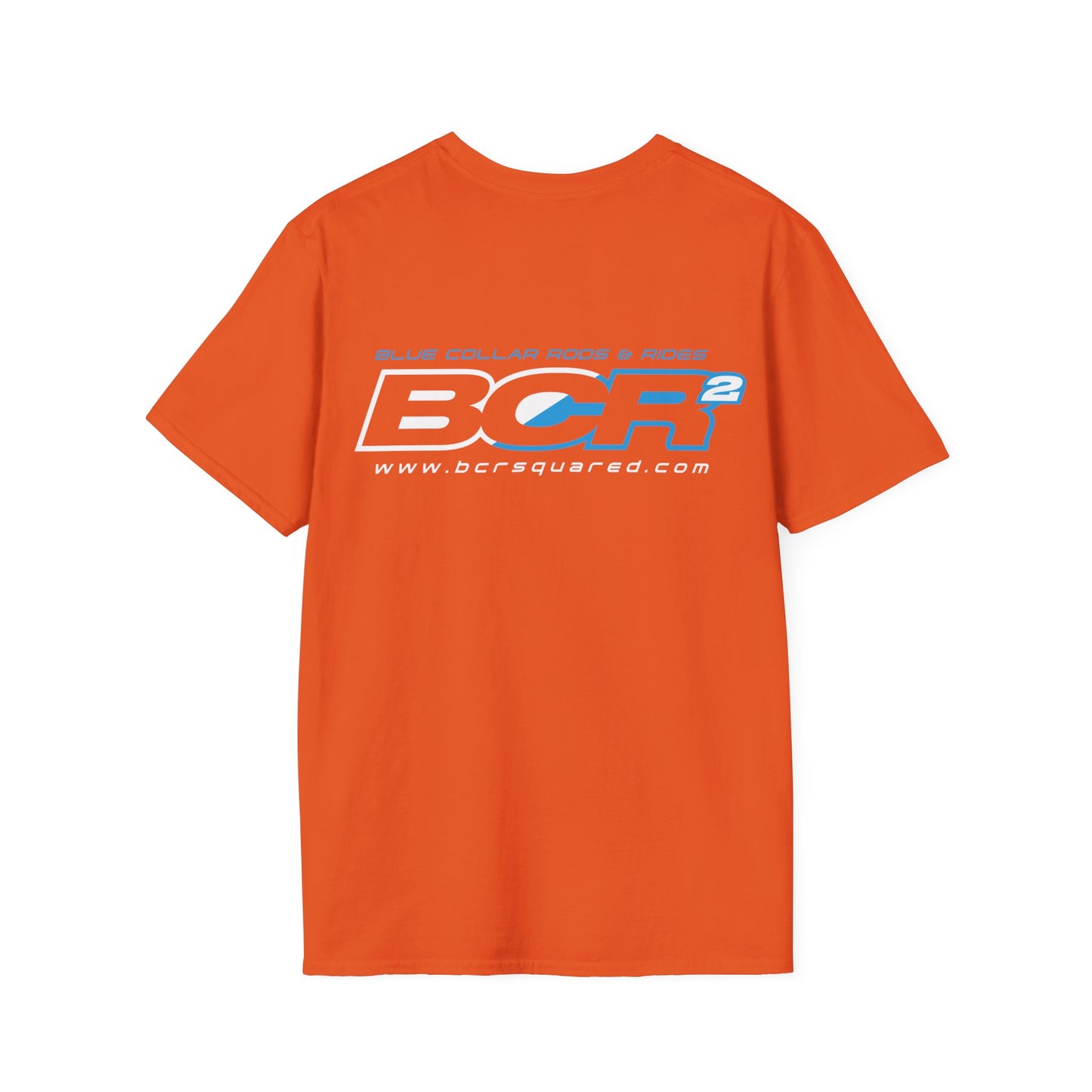Blue Collar 'Cuda Men's Tee