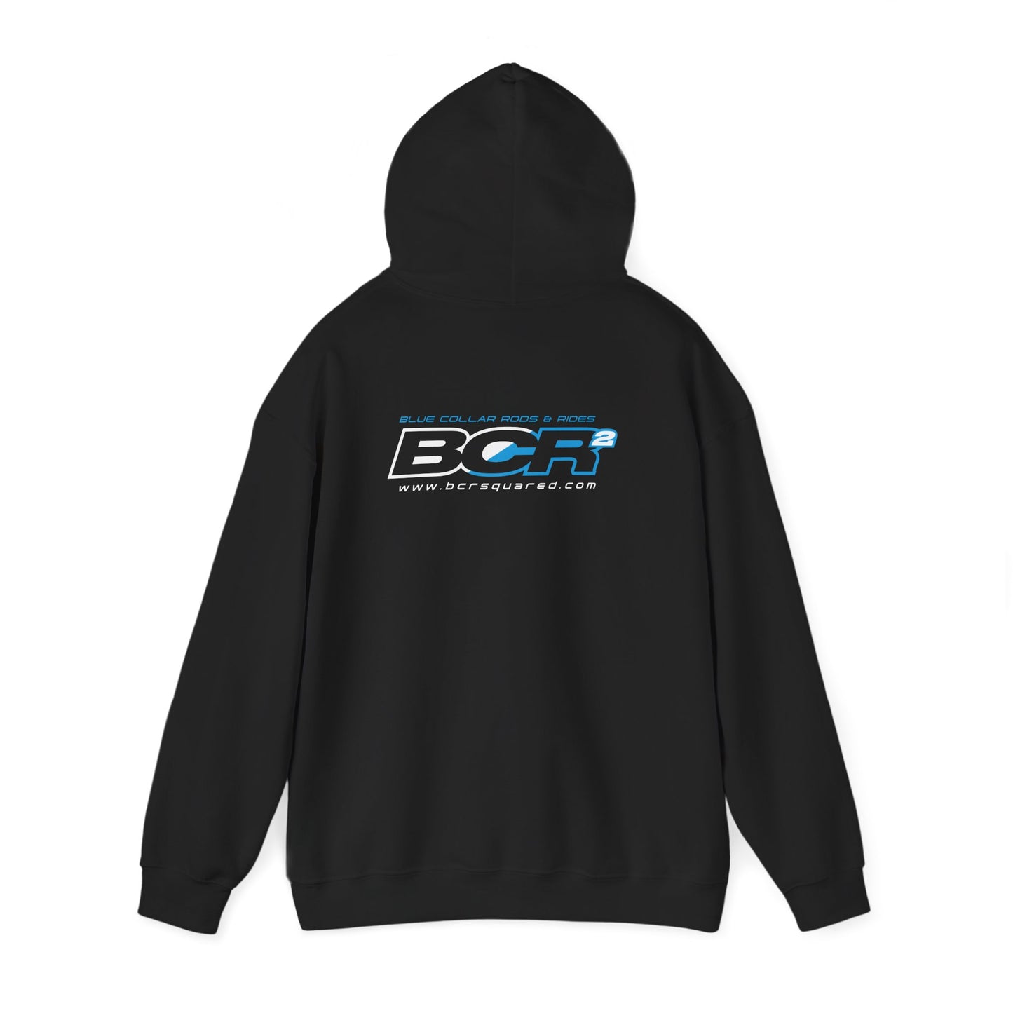 Blue Collar Trans Am Hoodie