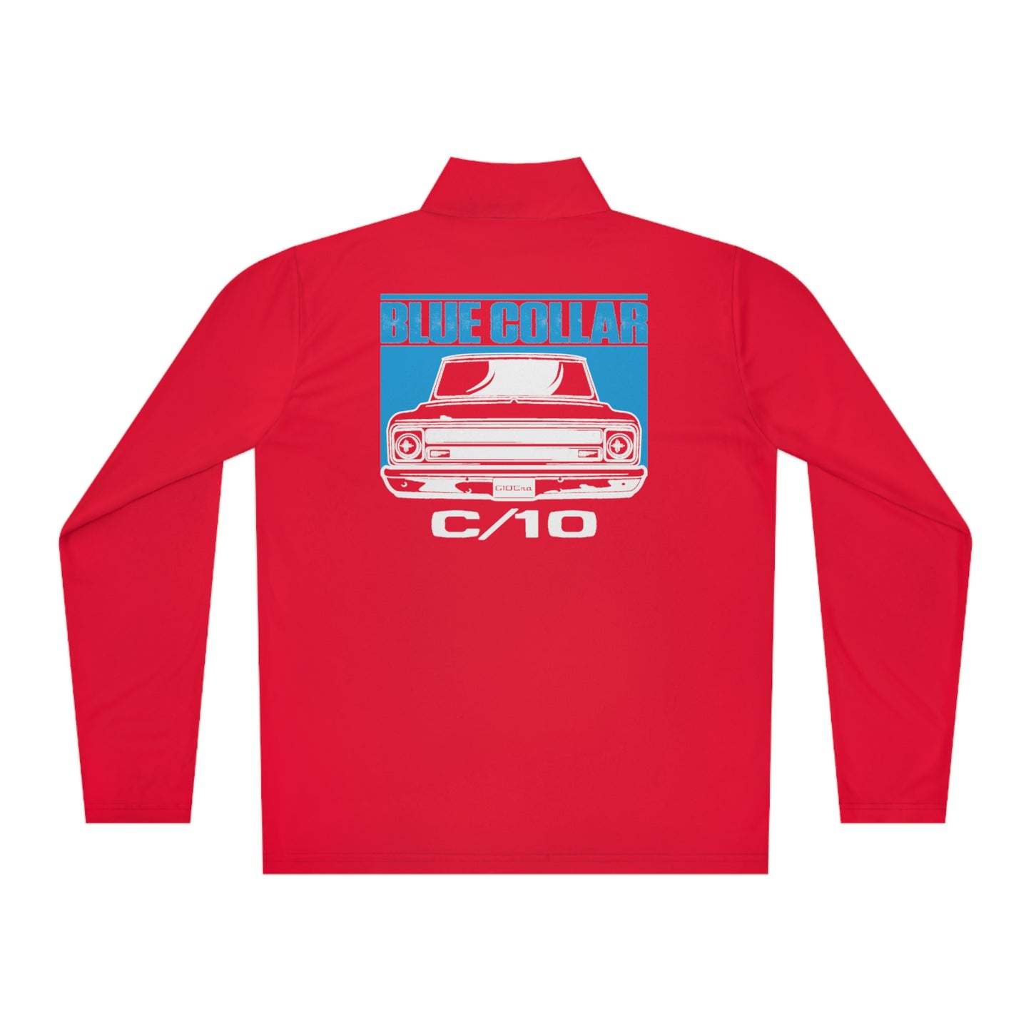 Blue Collar C/10 Quarter-Zip Pullover