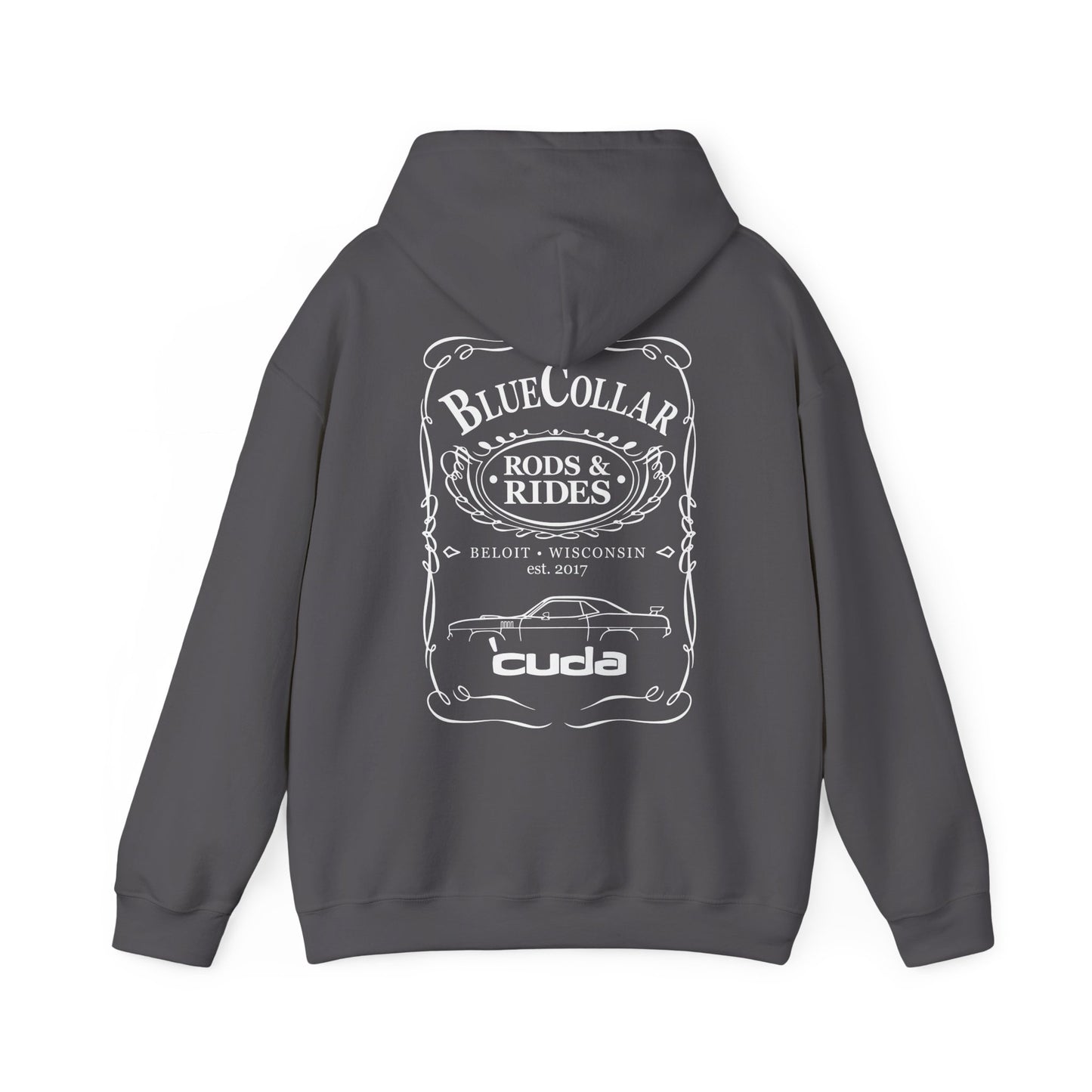 BC JD 'Cuda Hoodie